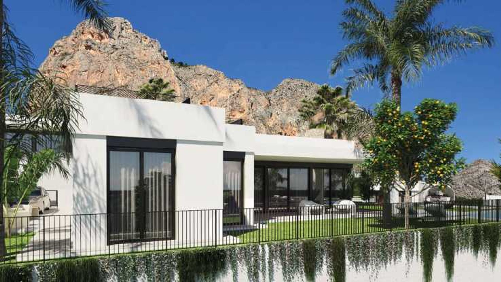 Haus im Polop, Valencia 10832934