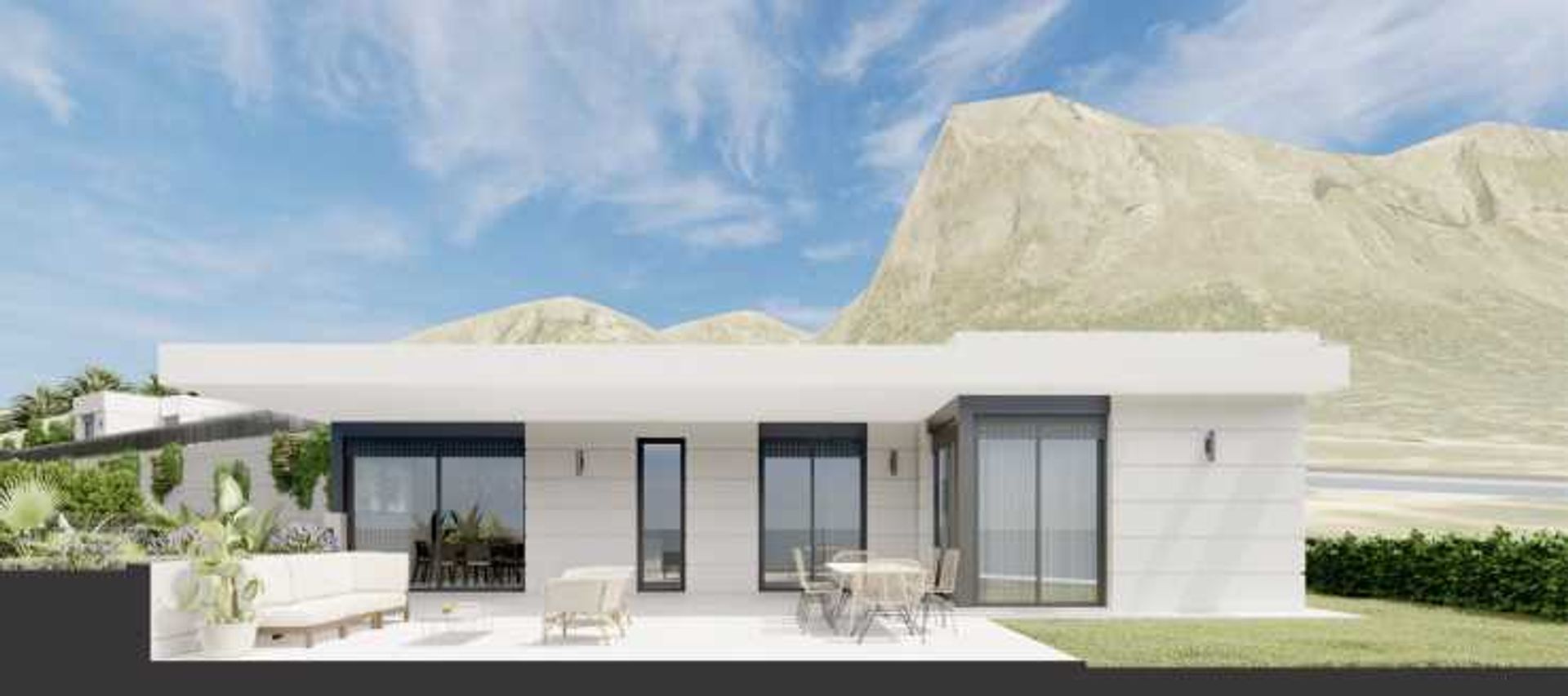 Haus im Polop, Valencia 10832934