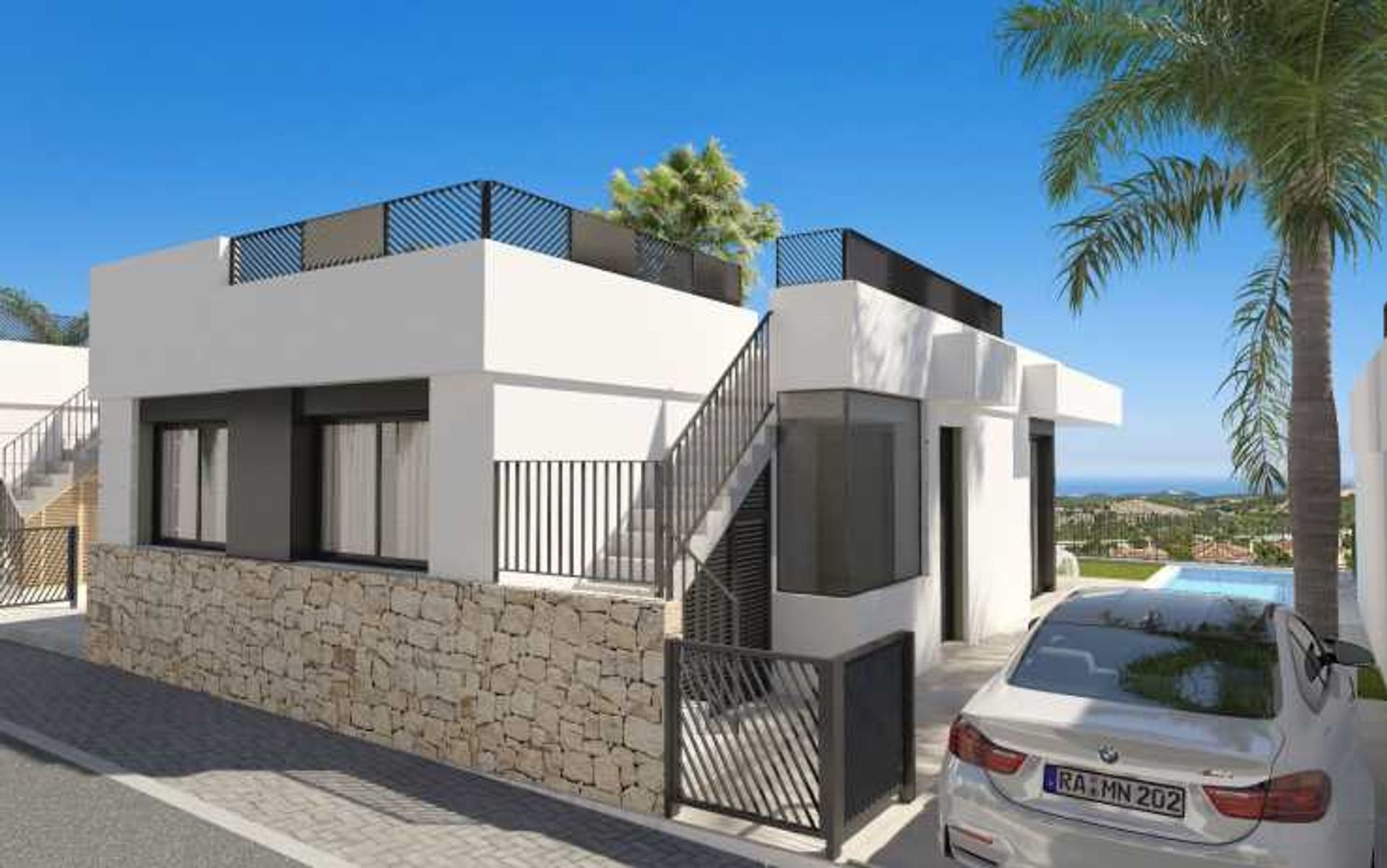 House in Polop, Valencia 10832947