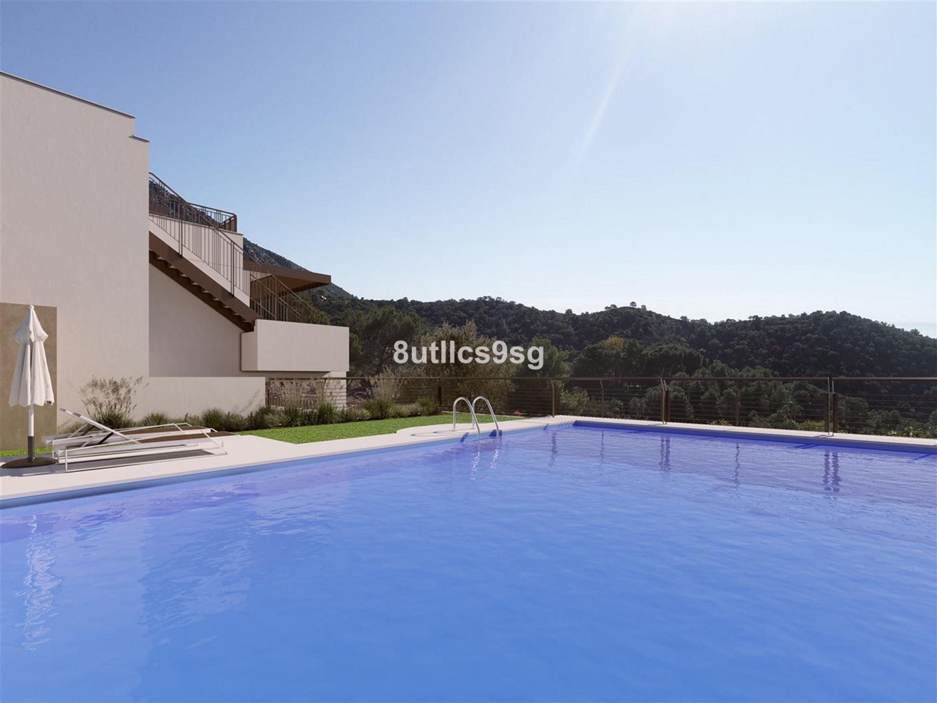 Condominio nel Istán, Andalucía 10832957