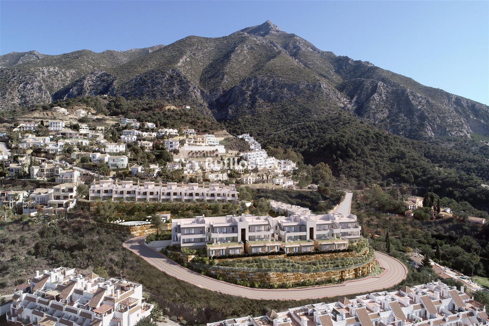 Condominio nel Istán, Andalucía 10832957