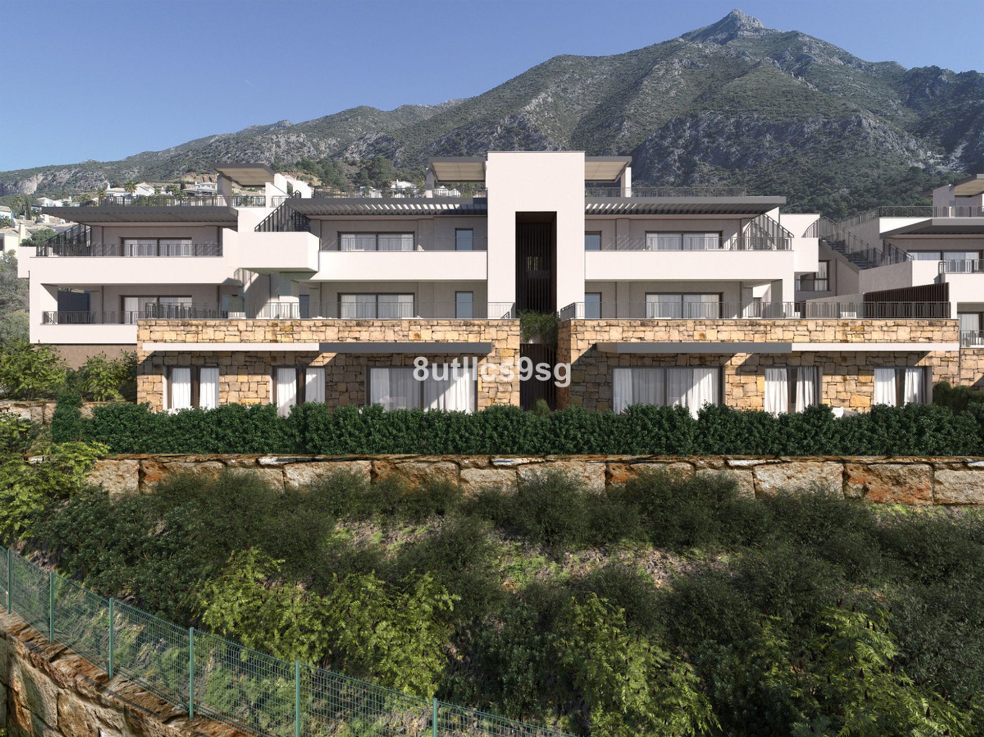 Condominio nel Istán, Andalucía 10832957