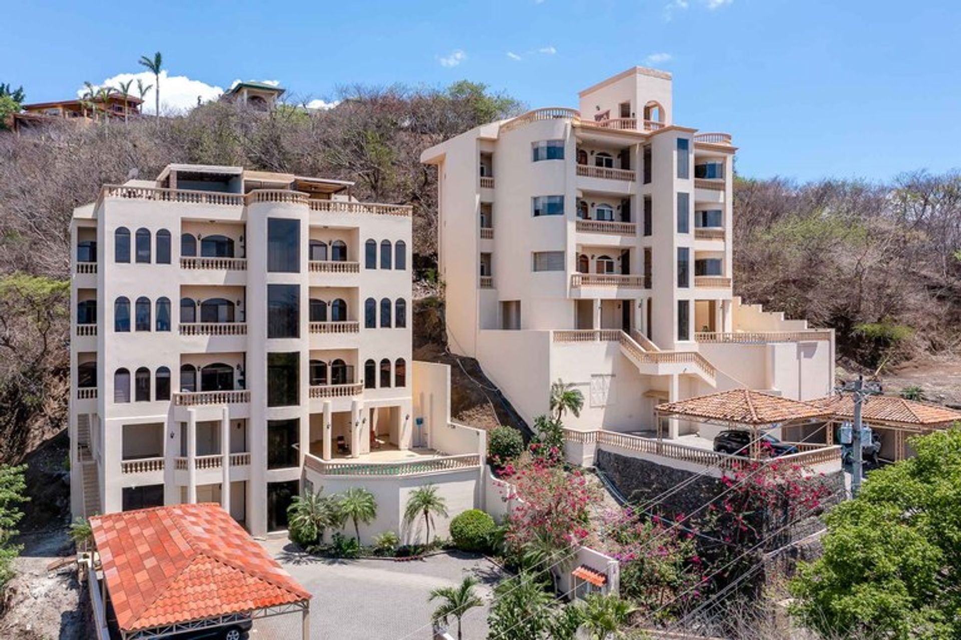 Condominium in Monte Galan, Guanacaste 10832961