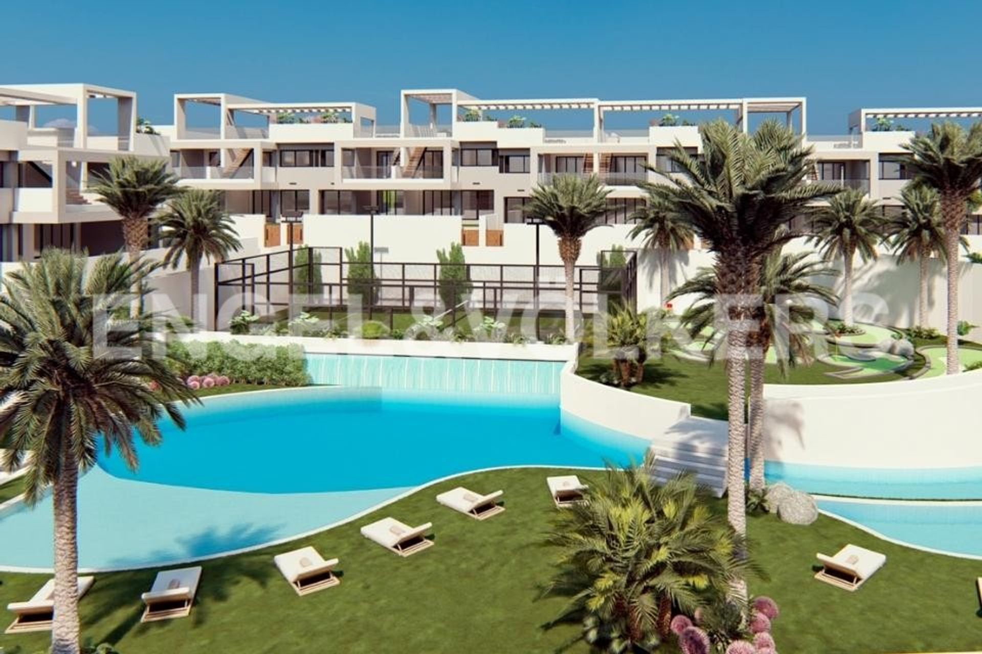 Condominio nel Torrevieja, Valenza 10832964