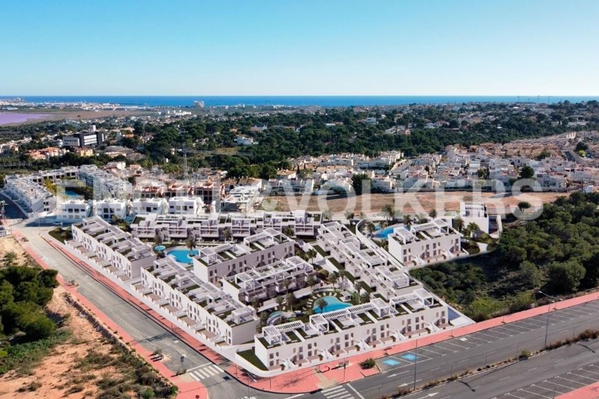 Eigentumswohnung im Torrevieja, Valencian Community 10832964