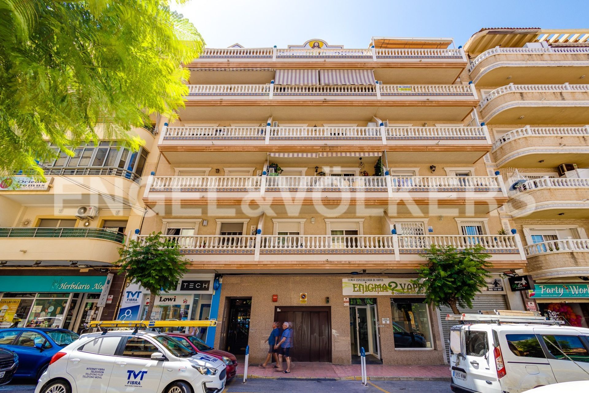 公寓 在 Torrevieja, Valencian Community 10832979