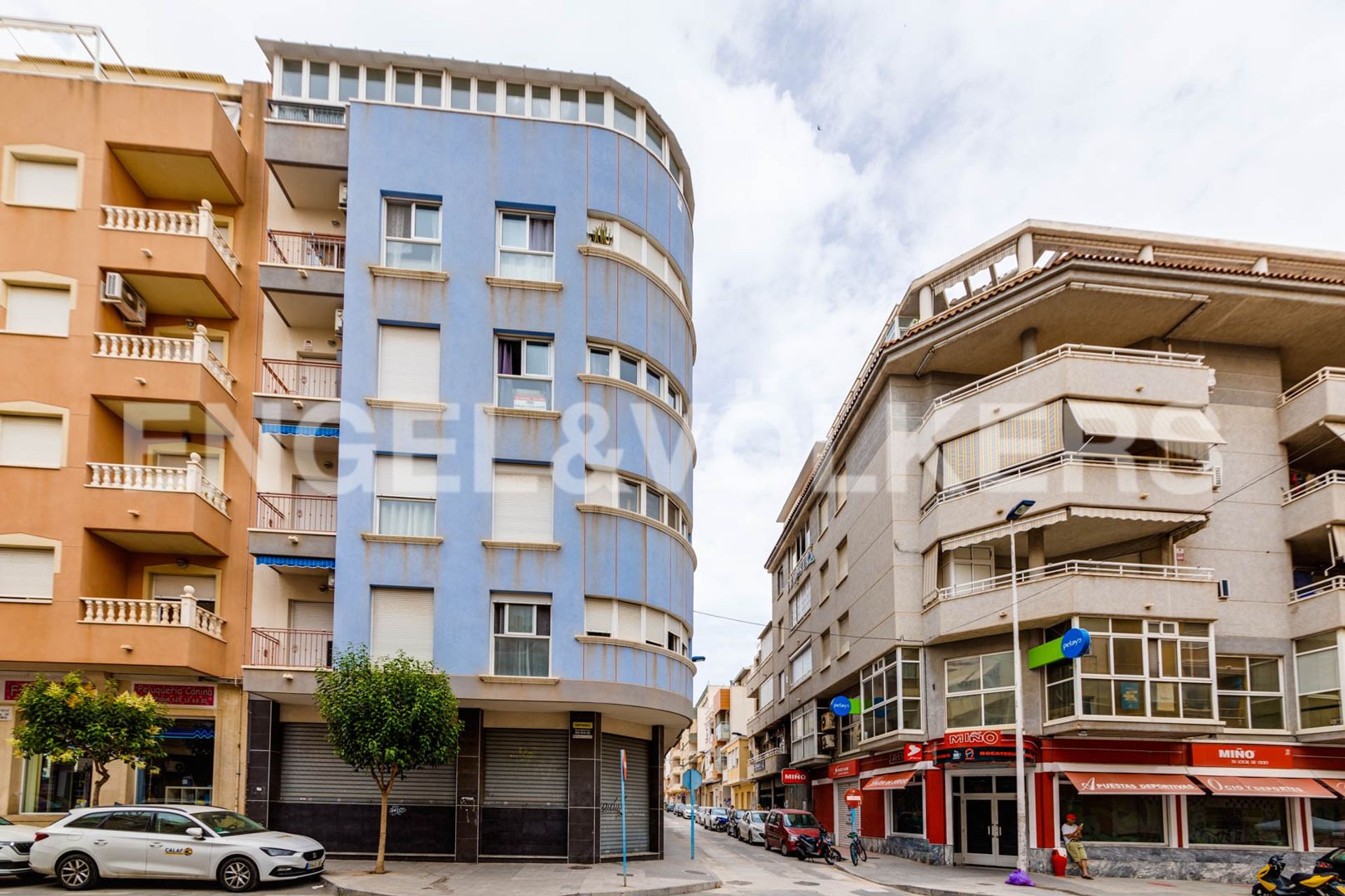 Condominio nel Torrevieja, Valencian Community 10832996