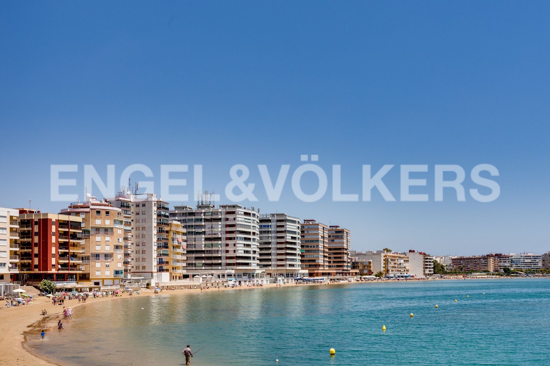 Condominio nel Torrevieja, Valencian Community 10832996