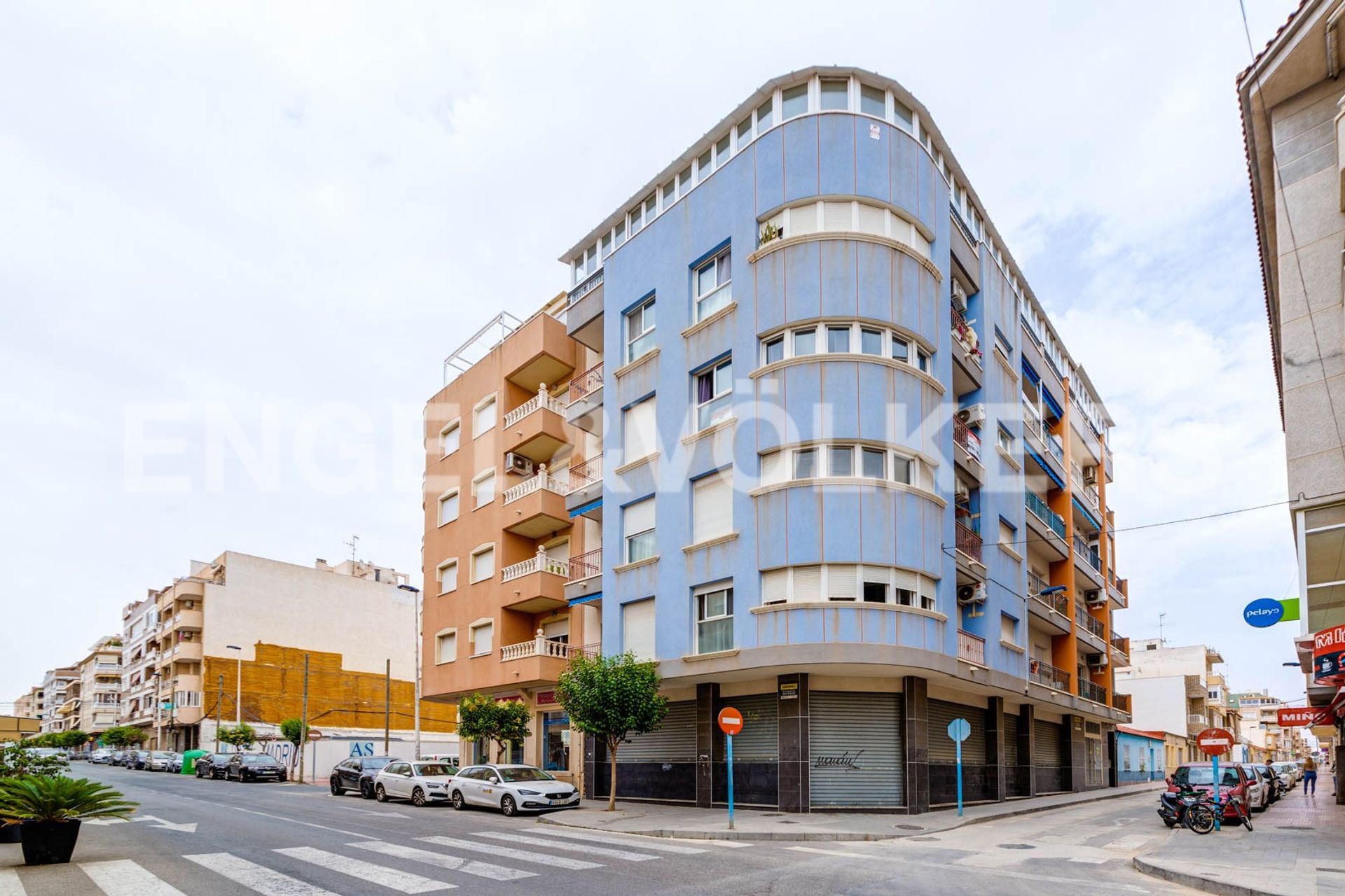 Condominio nel Torrevieja, Valenza 10832996