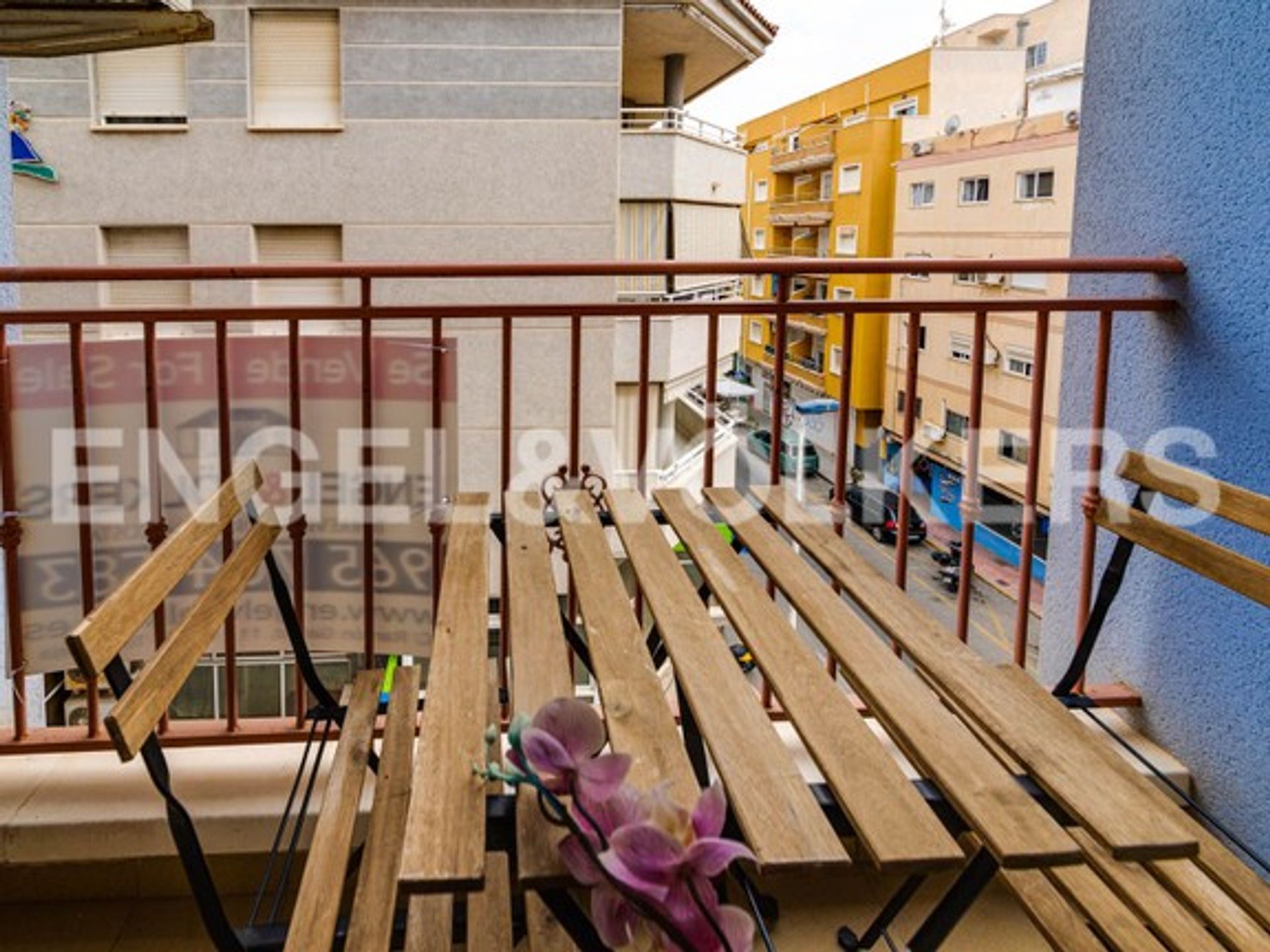 Condominio nel Torrevieja, Valenza 10832996