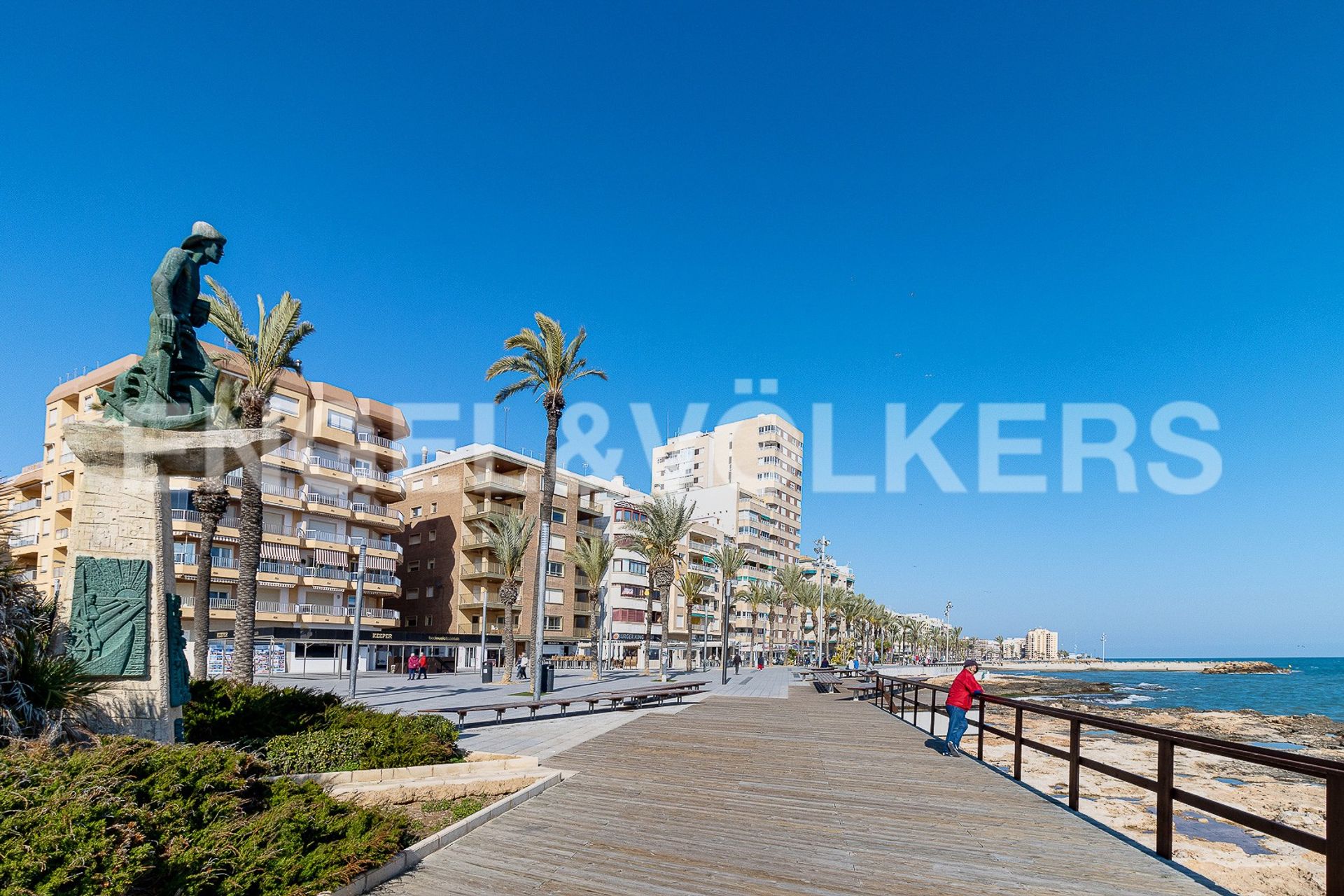 Condominium dans Torrevieja, Valencian Community 10832999