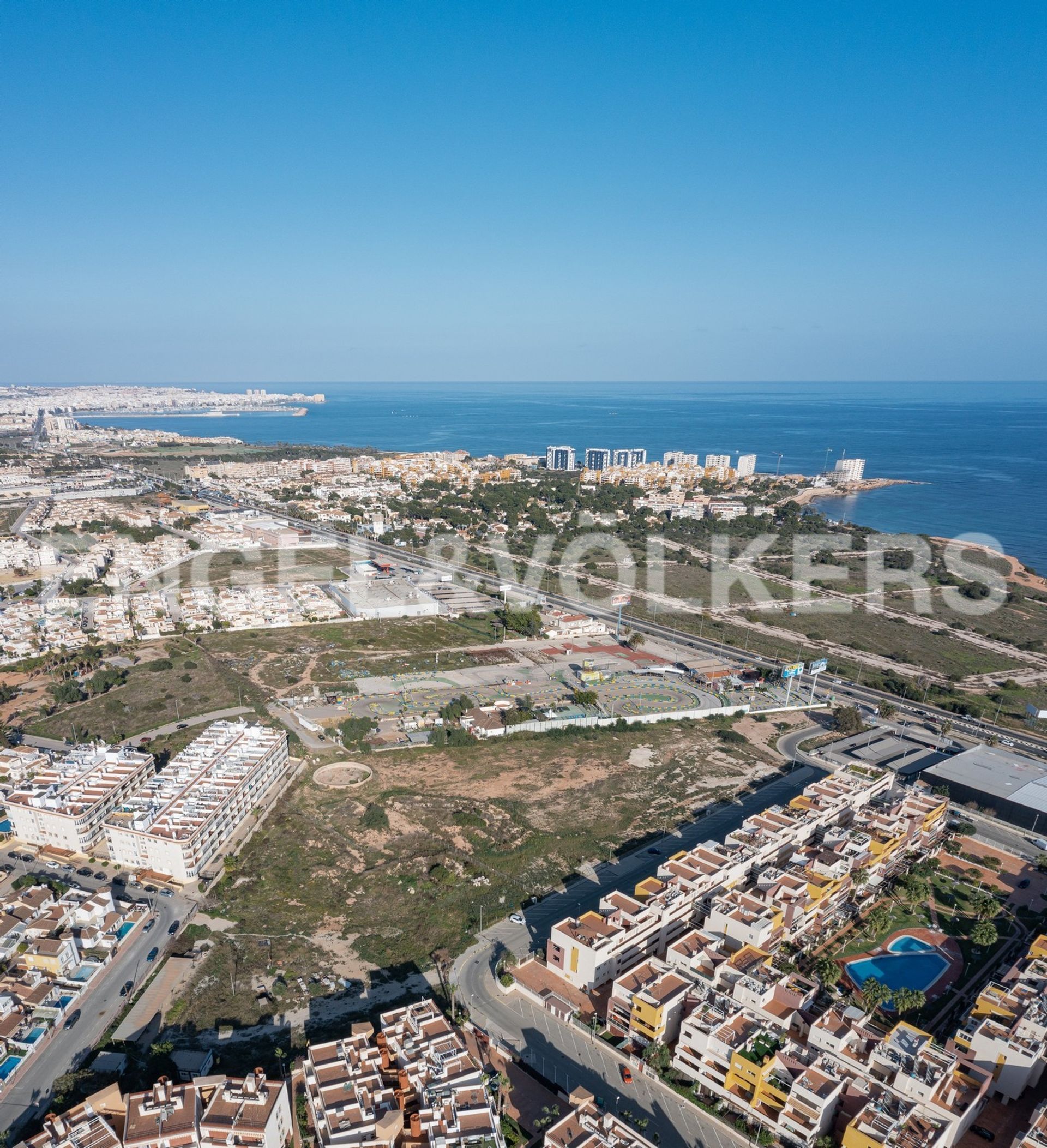 Condominio en Playa Flamenca, Valencian Community 10833012