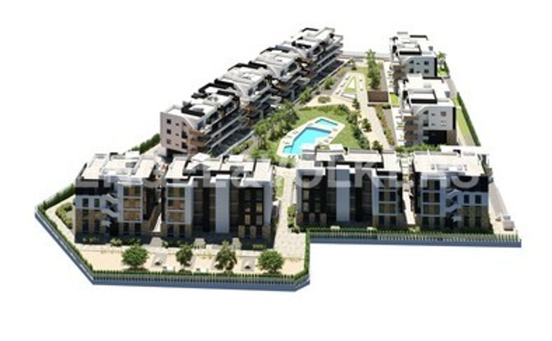 Condominio en Playa Flamenca, Valencian Community 10833012