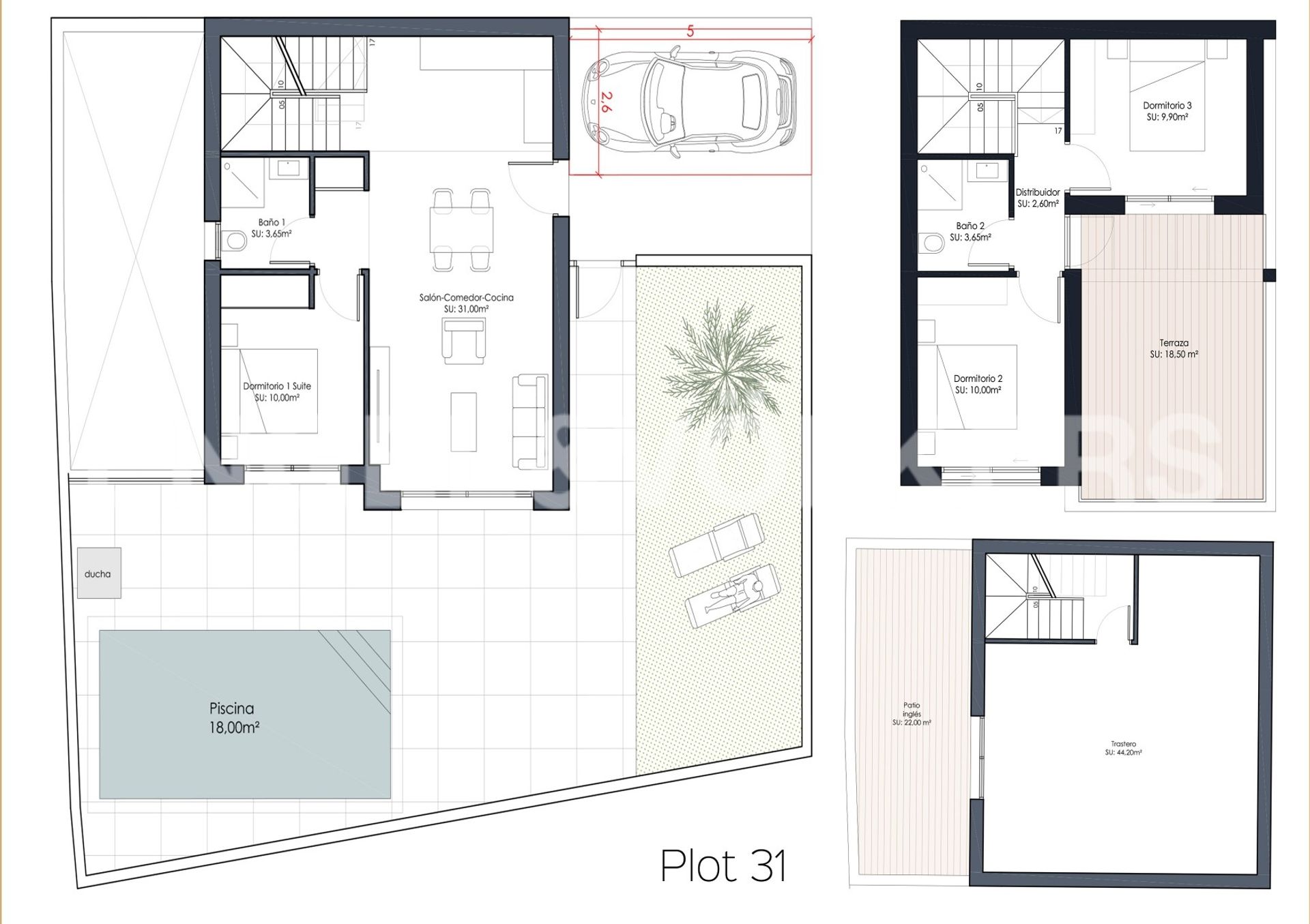 rumah dalam Torrevieja, Valencian Community 10833020