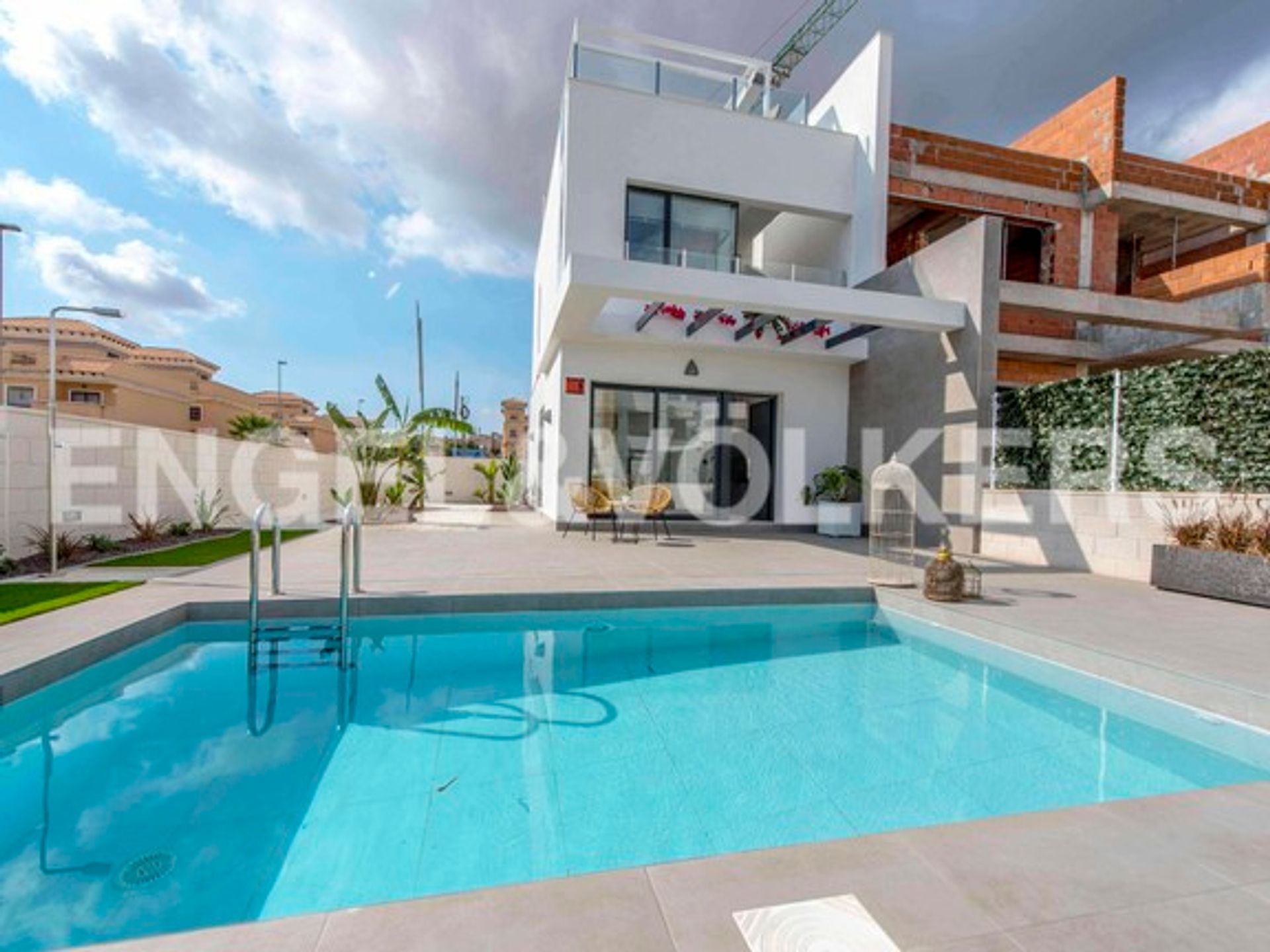 Rumah di Torrevieja, Valencia 10833043