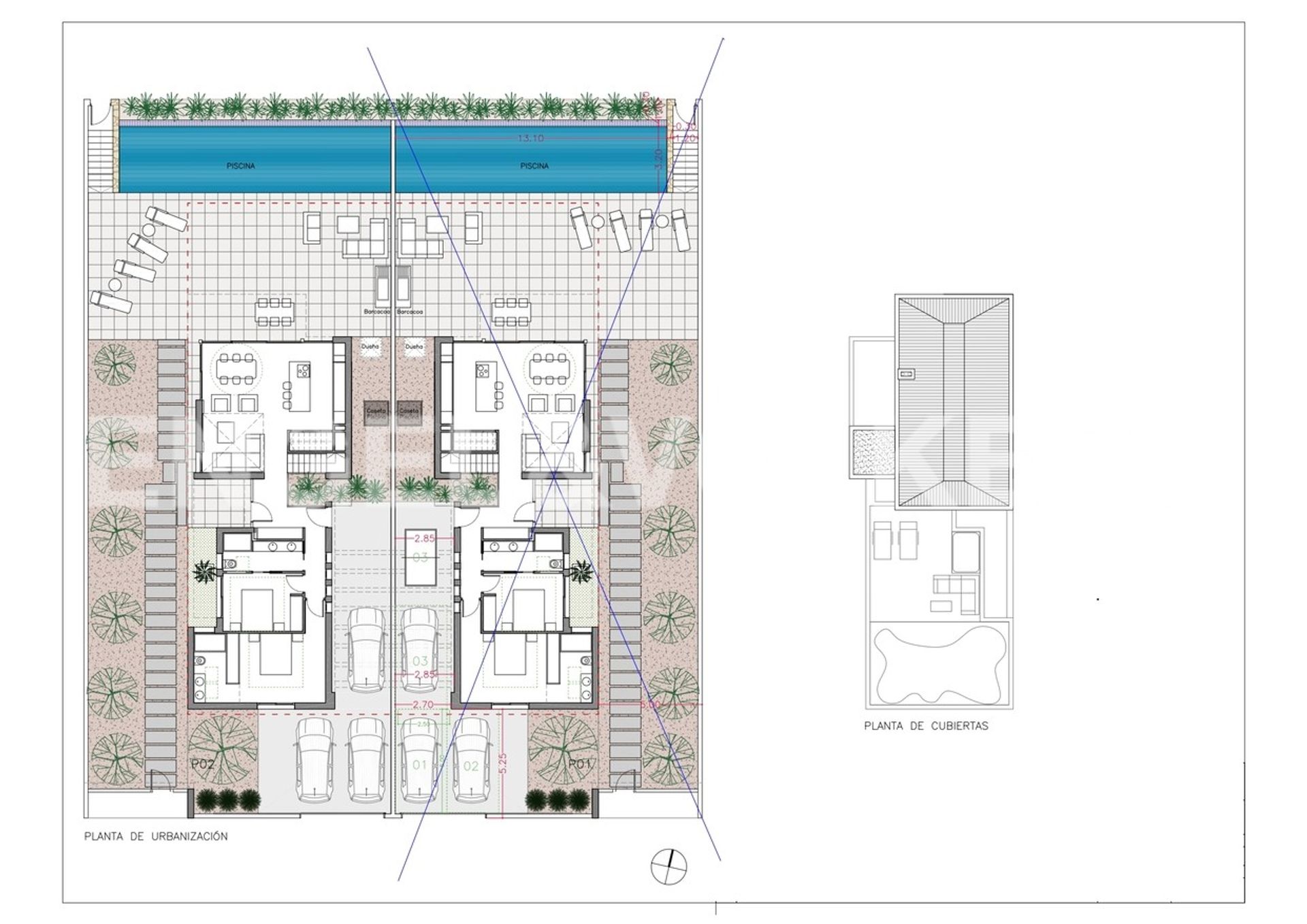 Будинок в Cabo Roig, Comunidad Valenciana 10833052