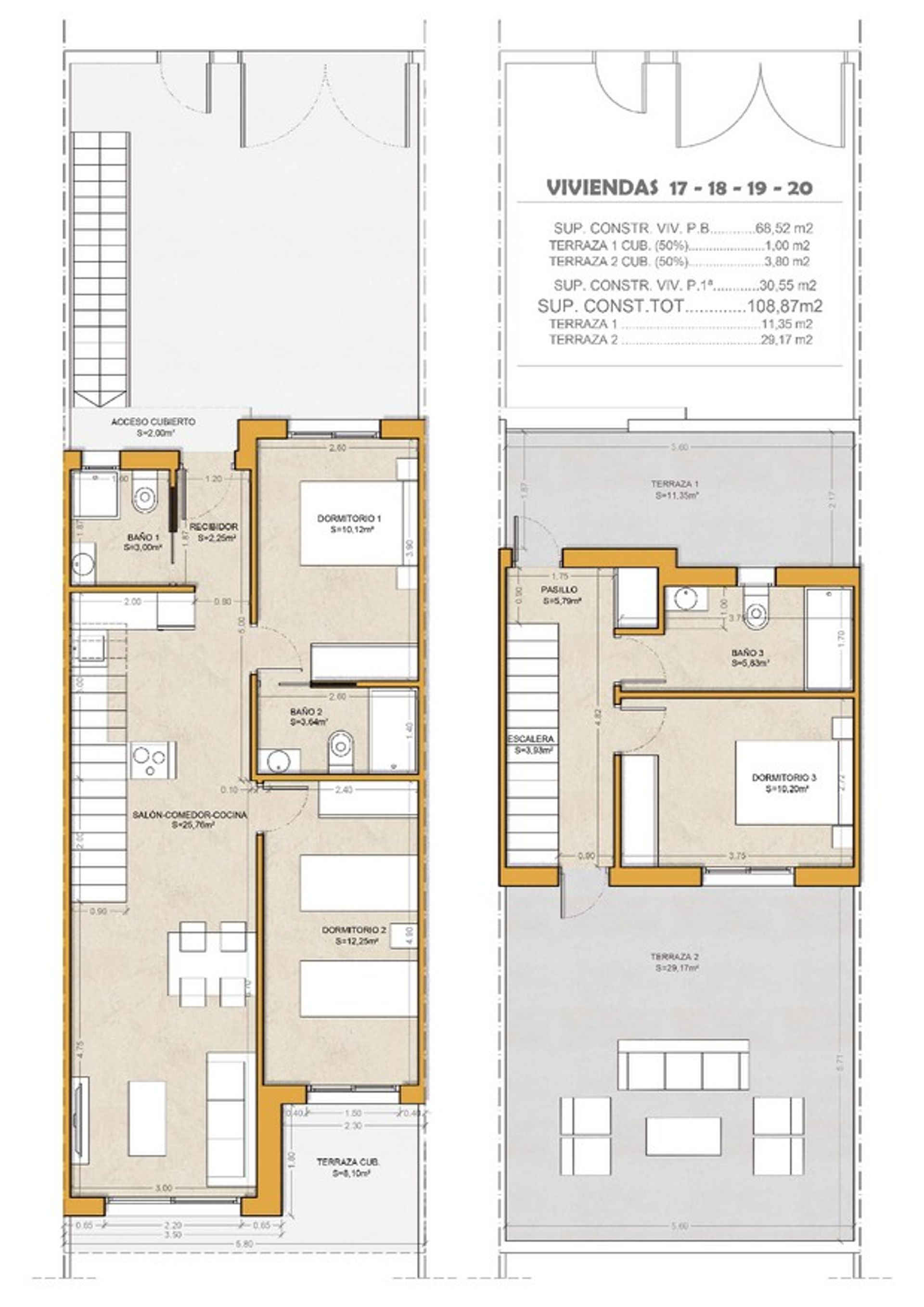 rumah dalam Torrevieja, Valencian Community 10833062