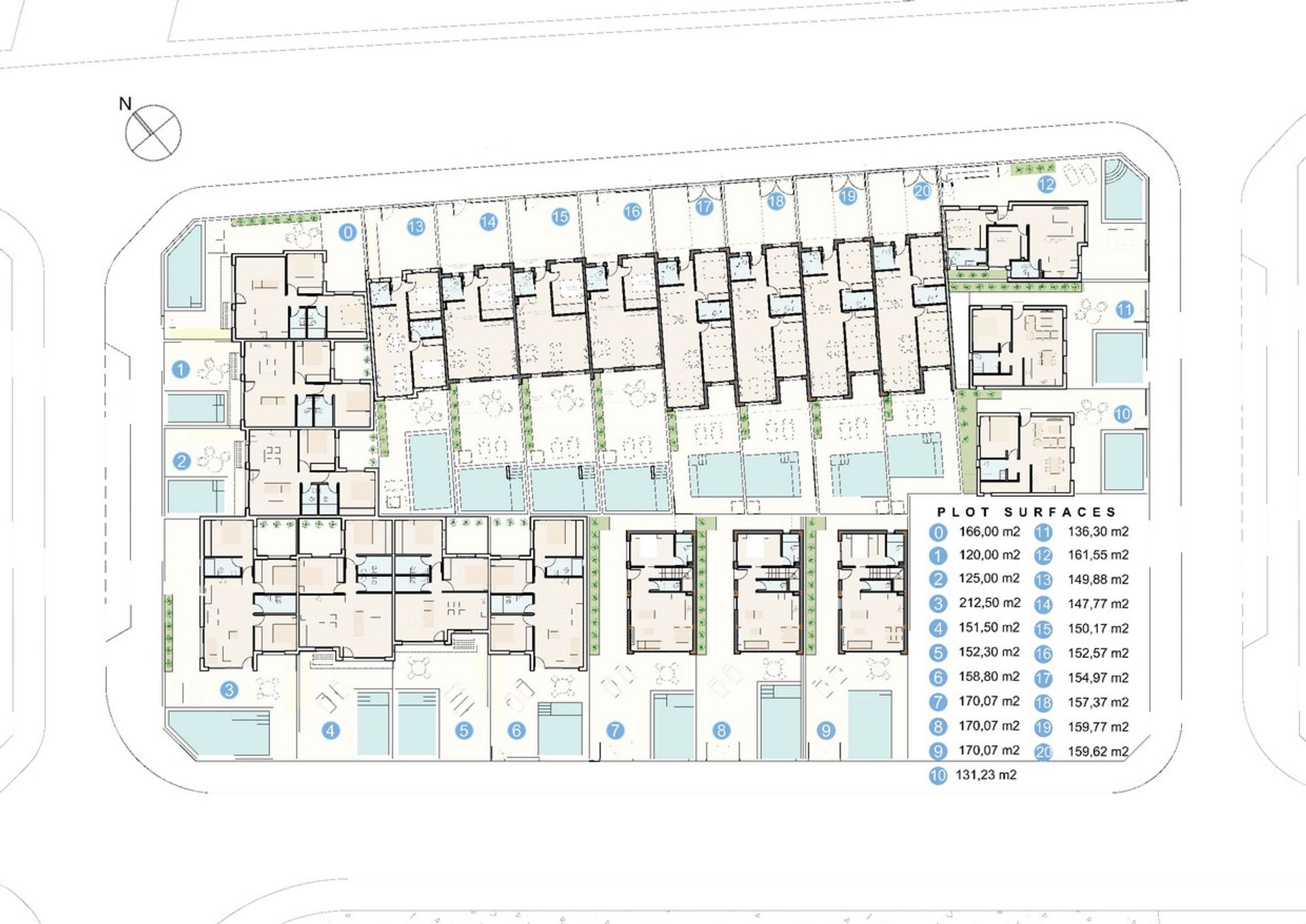 rumah dalam Torrevieja, Valencian Community 10833062