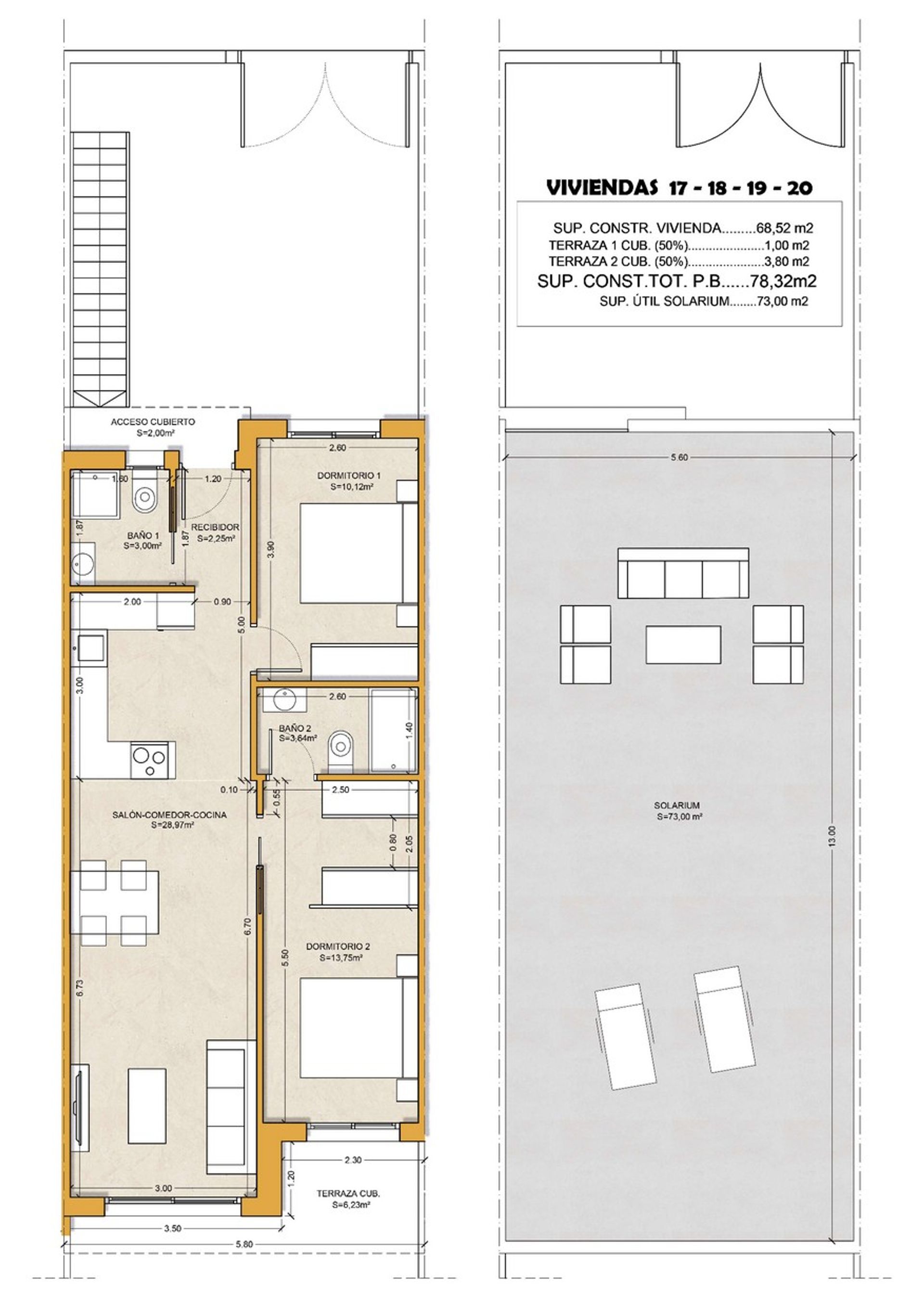 rumah dalam Torrevieja, Valencian Community 10833062