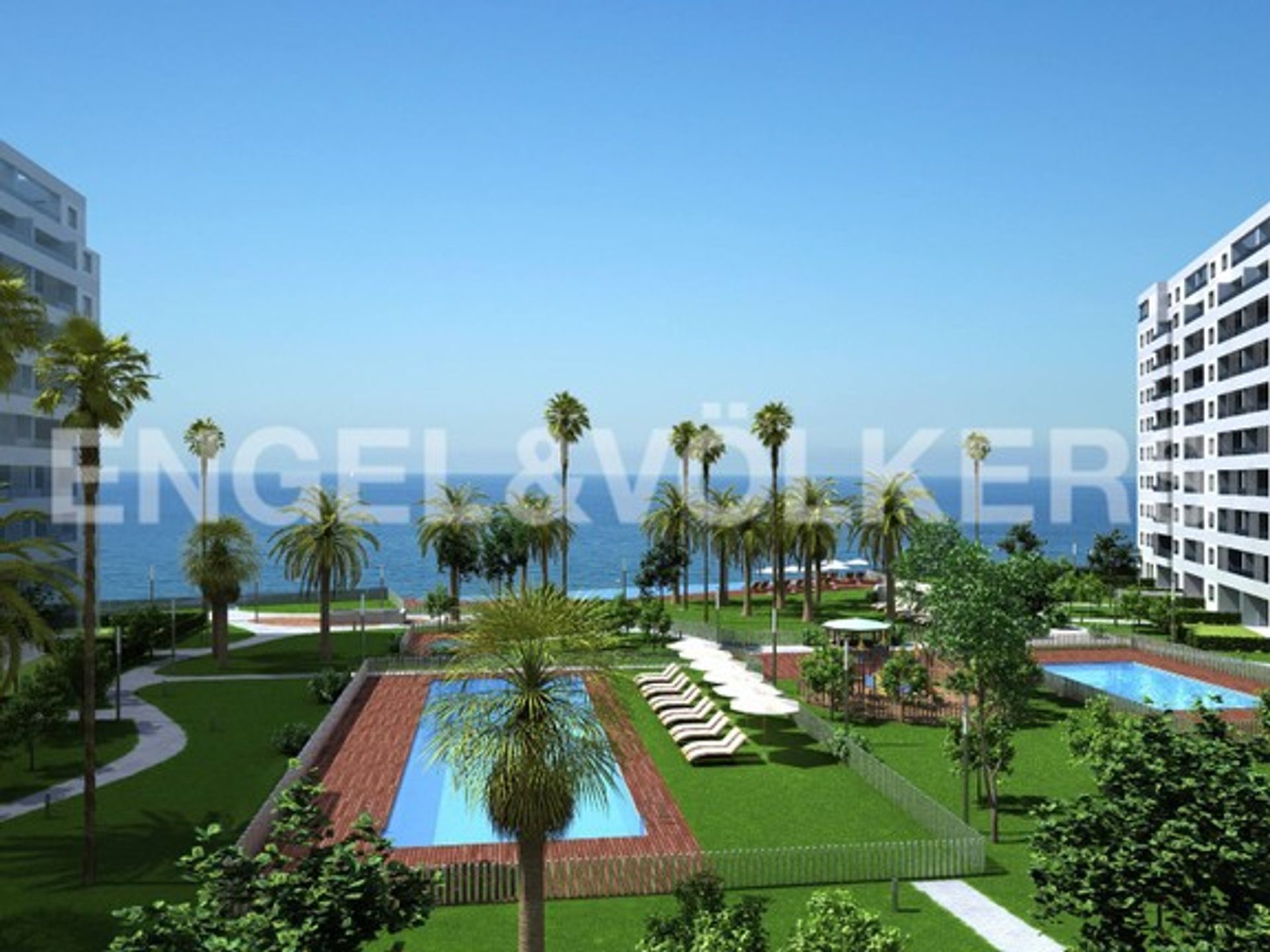 Condominio nel Torrevieja, Valenza 10833080