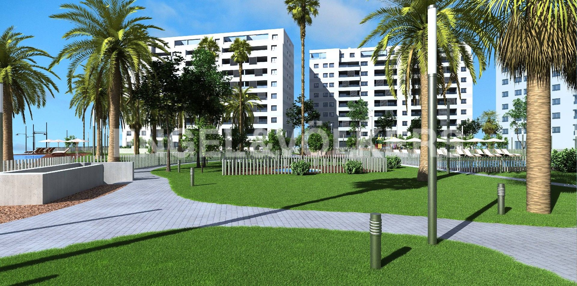 Condominio nel Torrevieja, Valenza 10833080