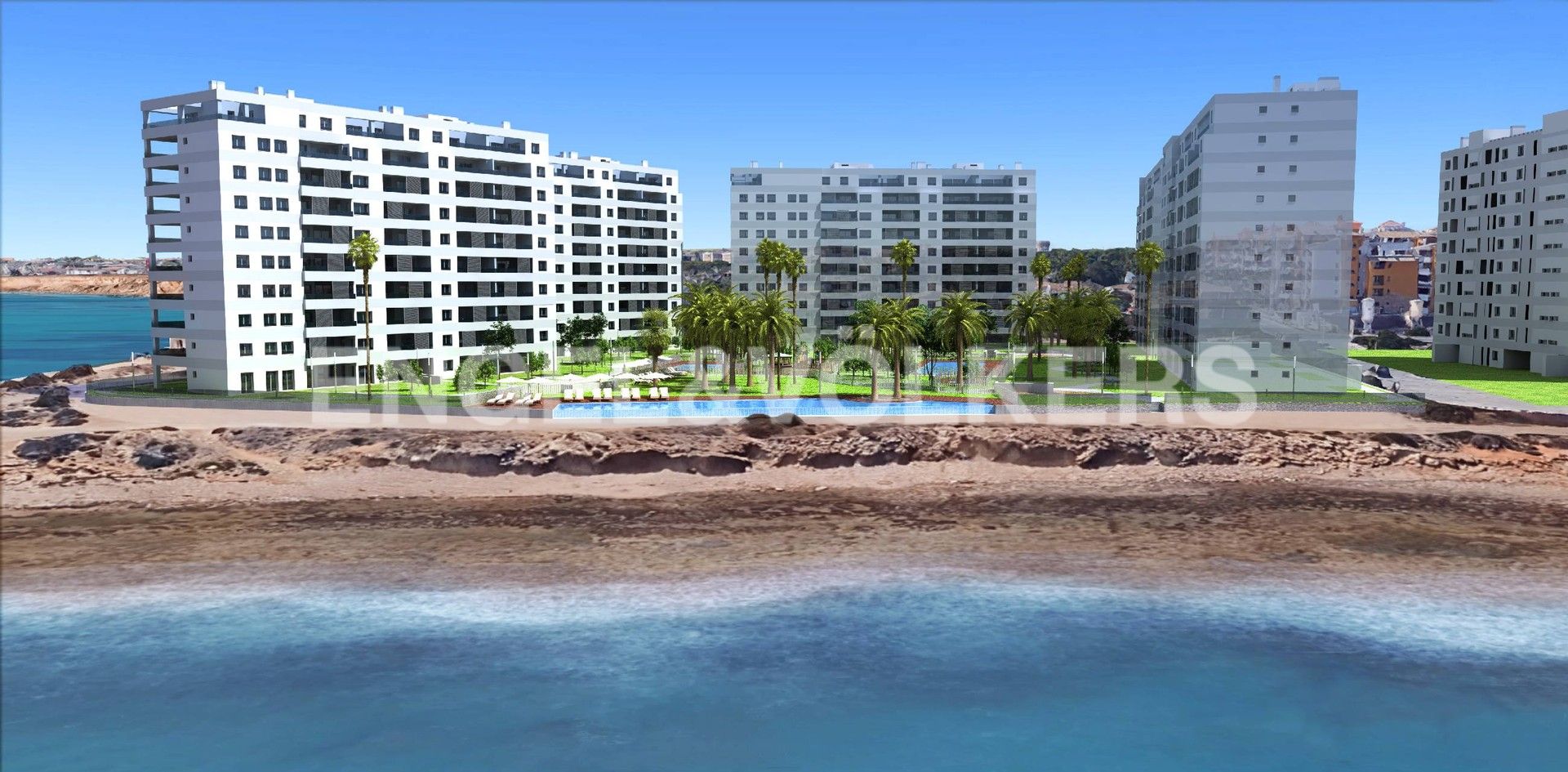 Condominio nel Torrevieja, Valenza 10833080