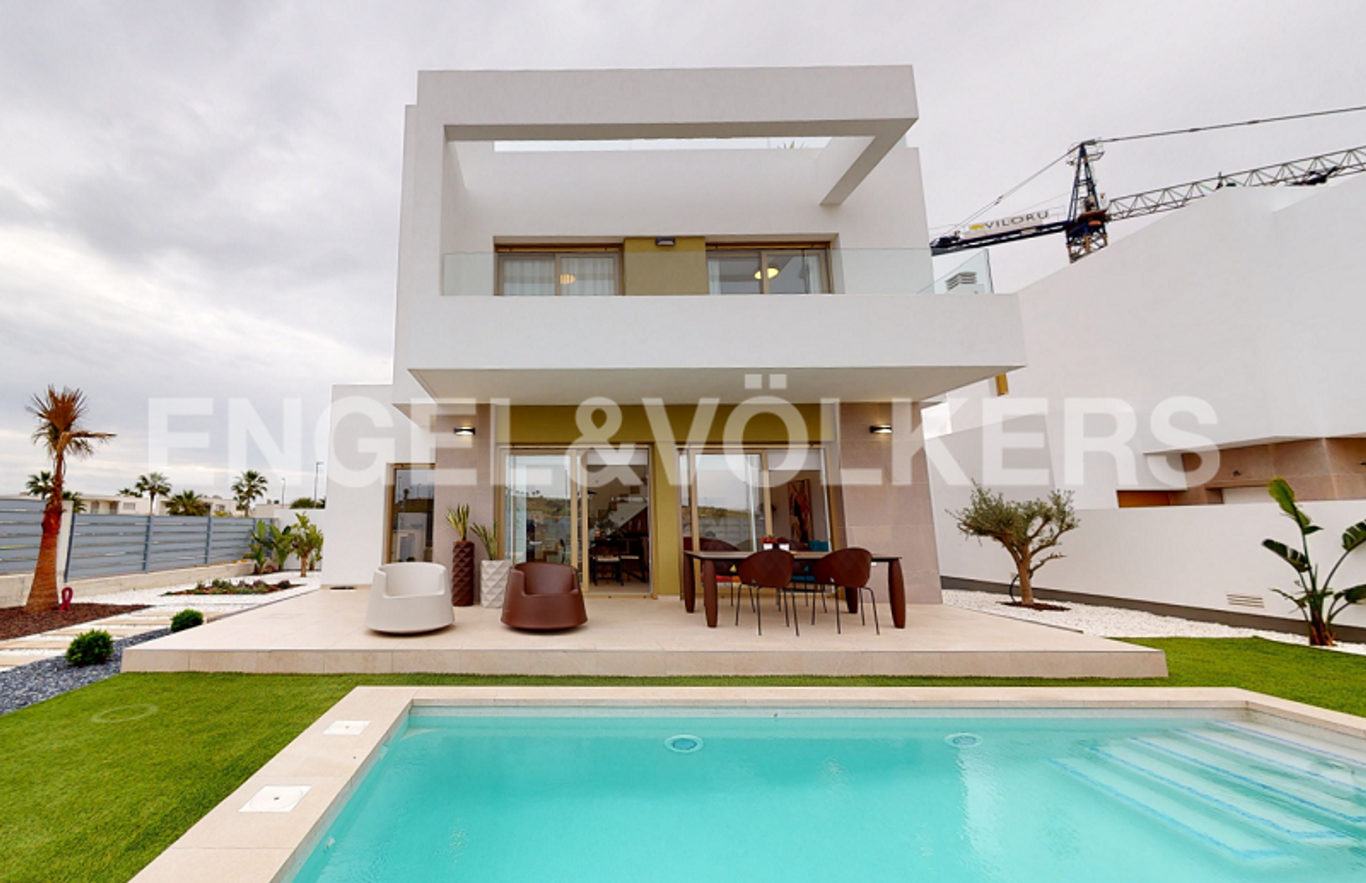 Huis in Orihuela, Valencia 10833090