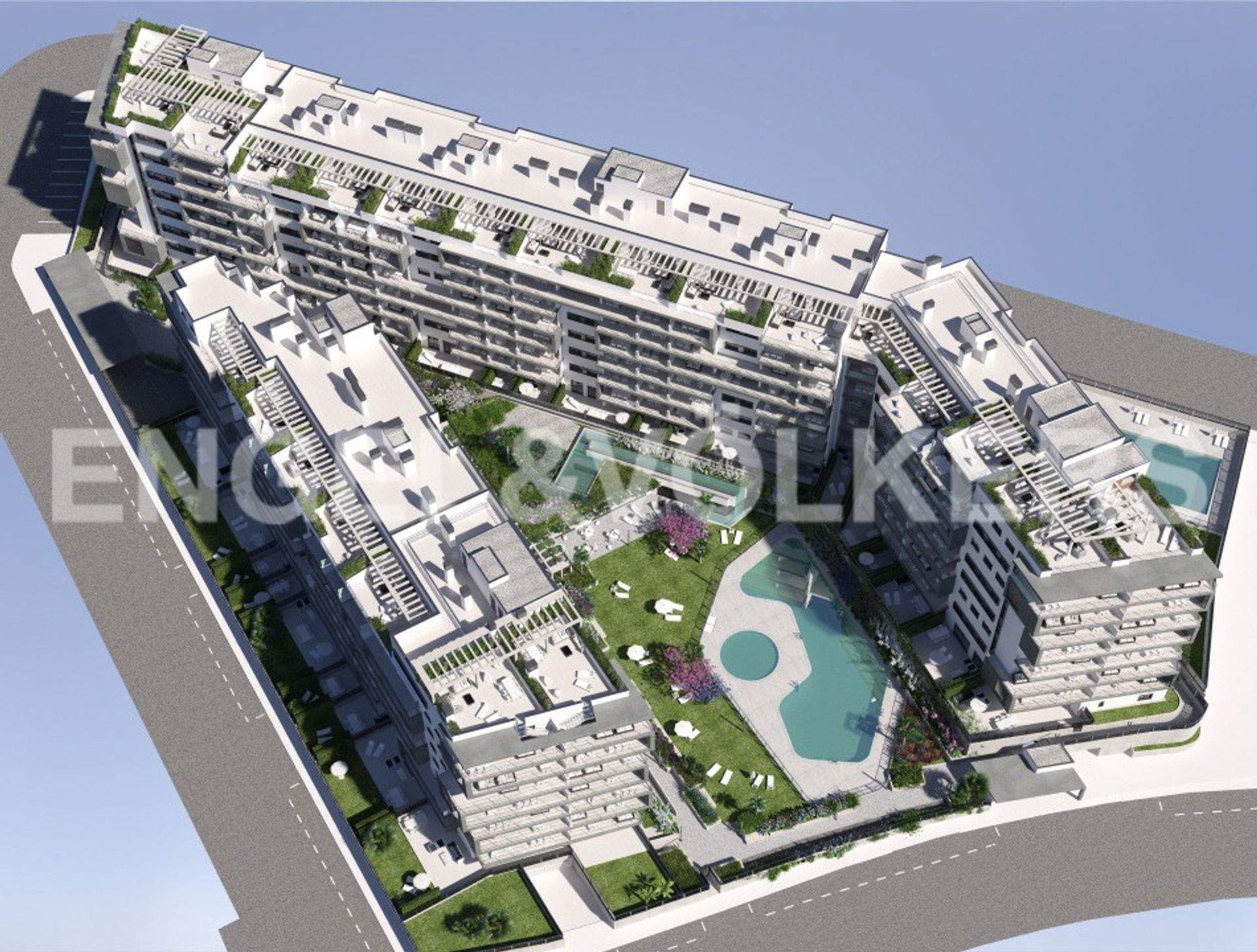 Condominium dans Dehesa de Campoamor, Valencian Community 10833095