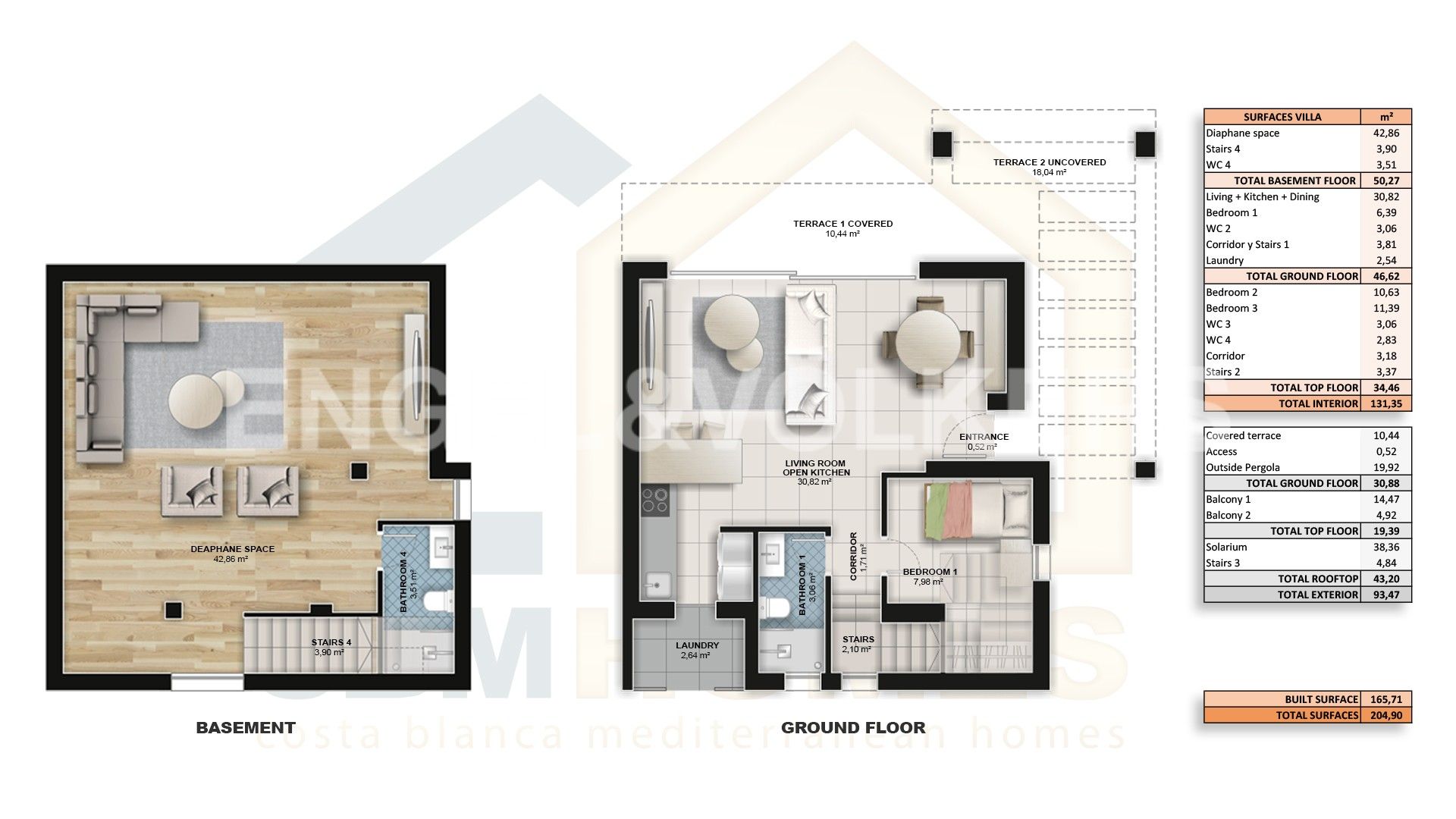 rumah dalam San Miguel de Salinas, Valencian Community 10833098