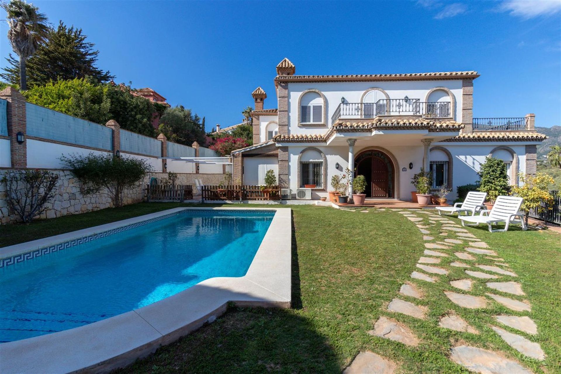 Hus i Mijas, Andalusia 10833131