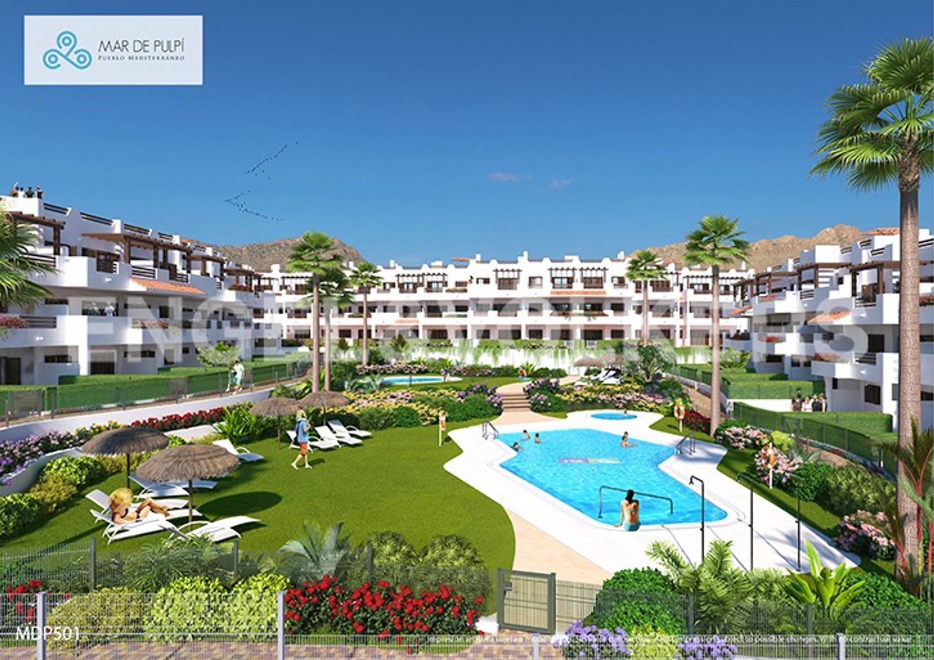 Condominium dans Torrevieja, Valence 10833139