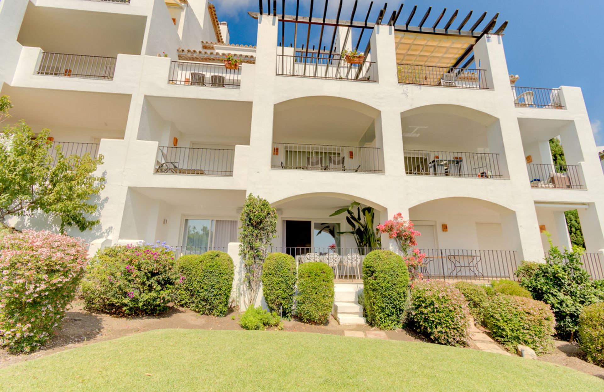 Condominium dans Sainte Ursule, les îles Canaries 10833140