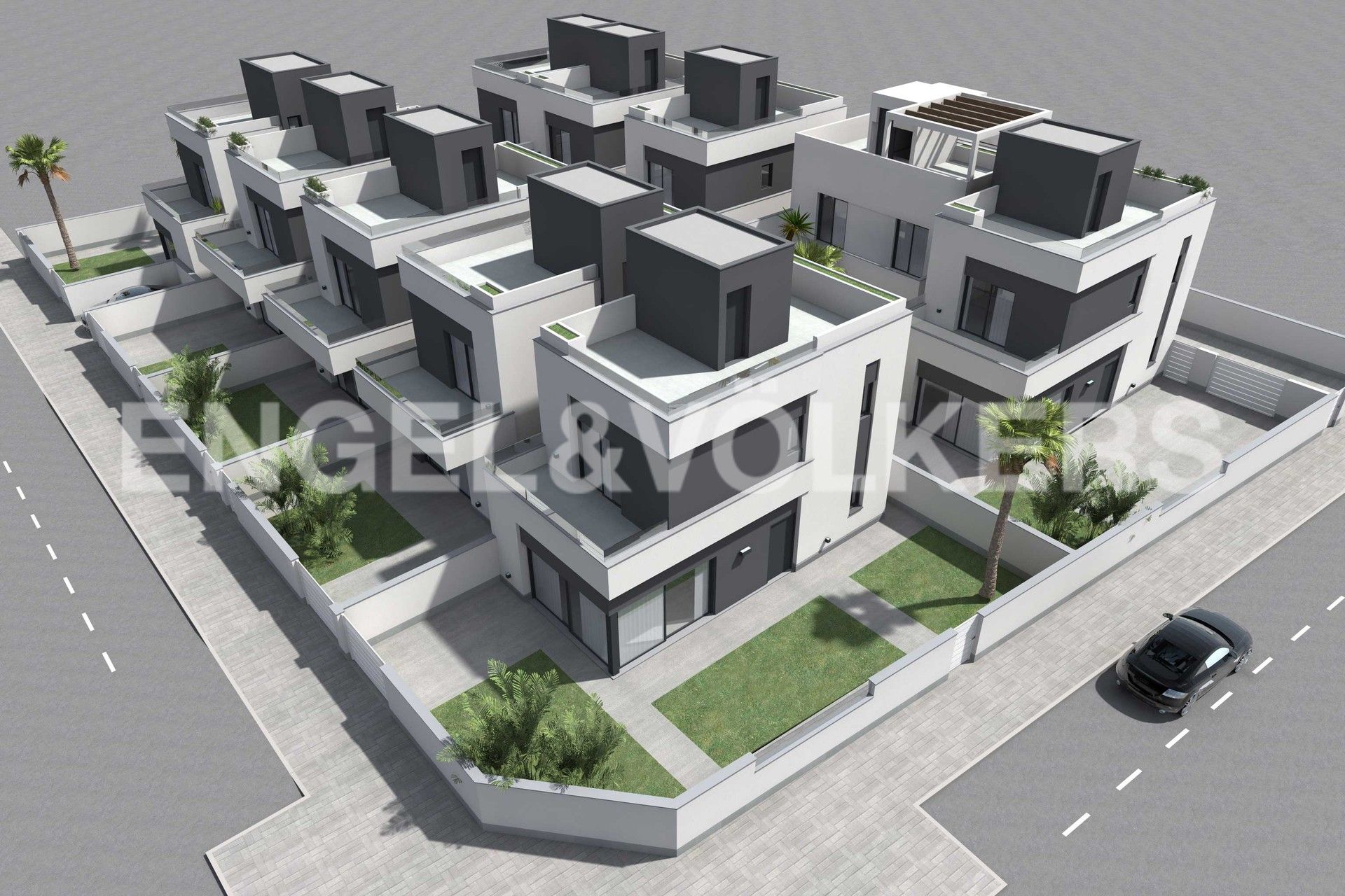 rumah dalam Villamartin, Valencian Community 10833187