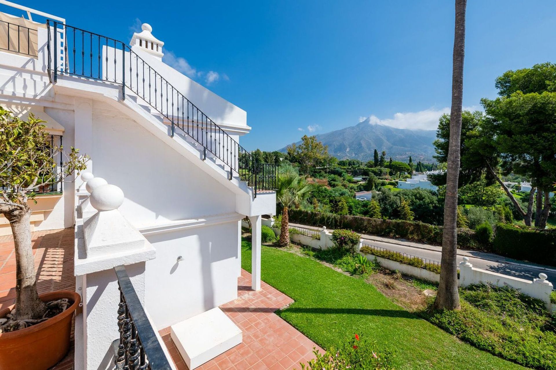 Hus i Marbella, Andalucía 10833224