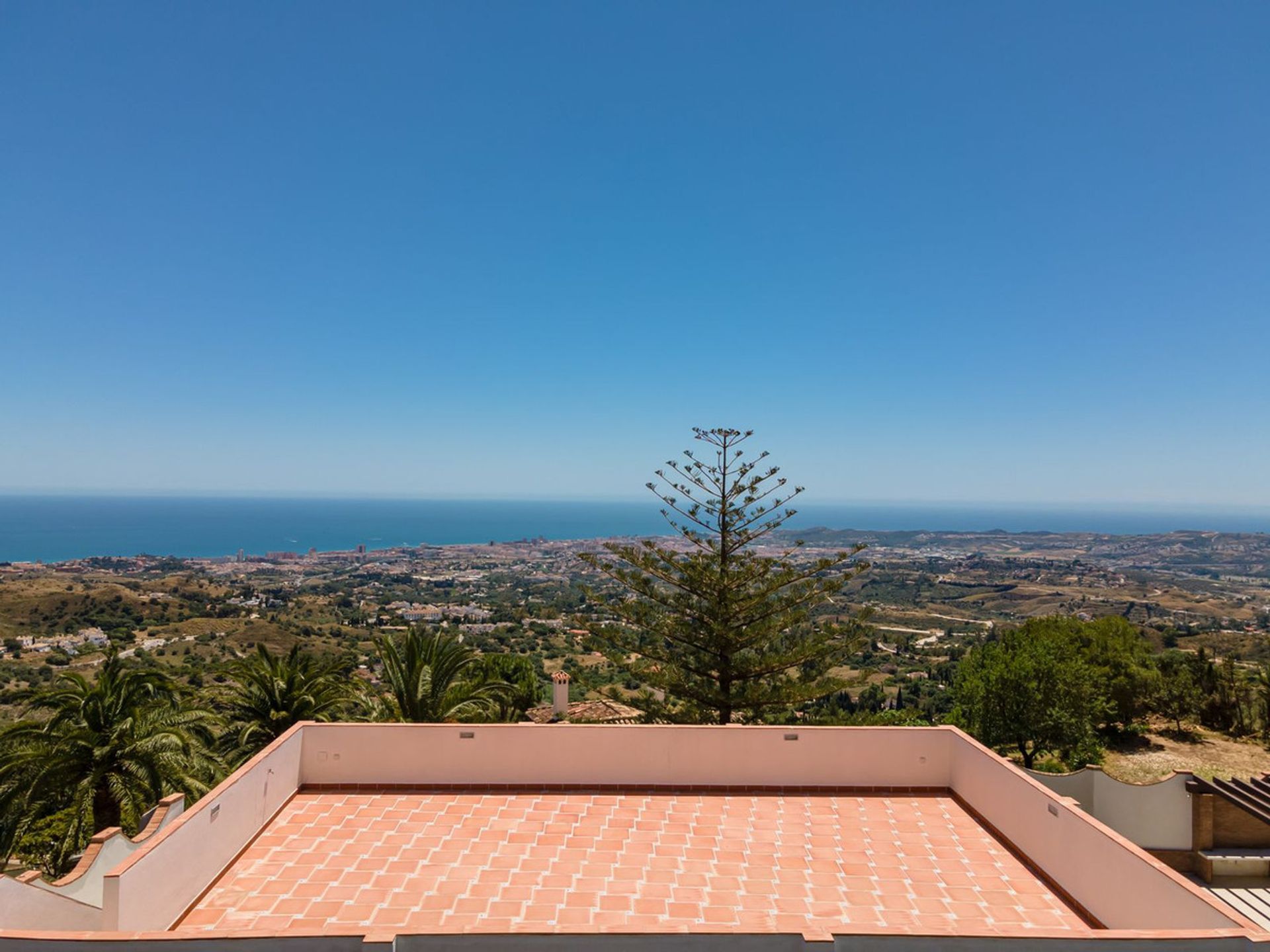 Talo sisään Mijas, Andalusia 10833239