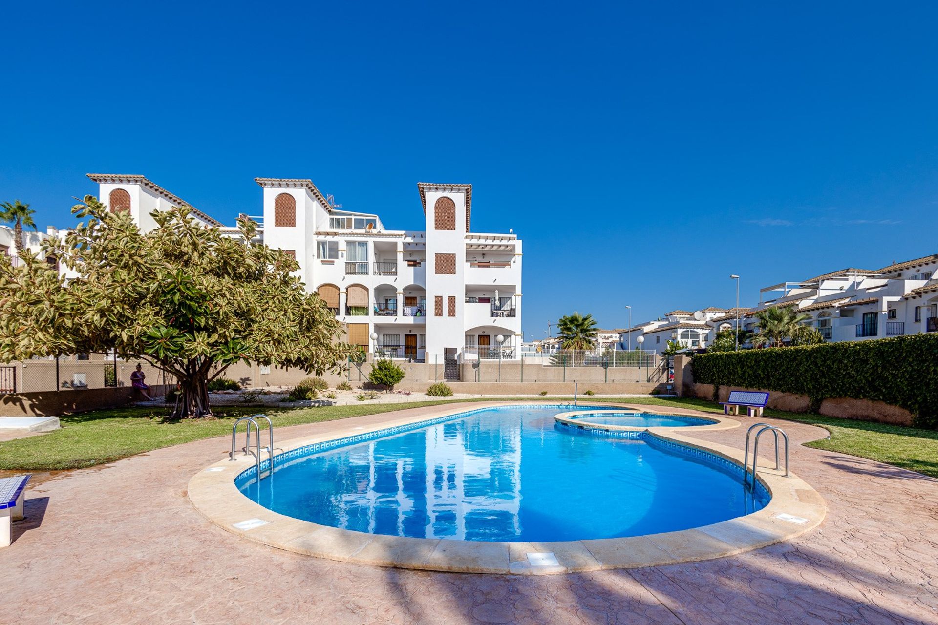 Condominio nel Torrevieja, Valenza 10833251