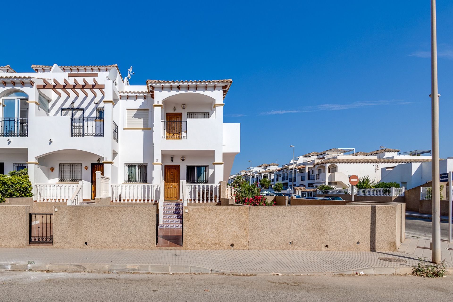 Condominio nel Torrevieja, Valenza 10833251