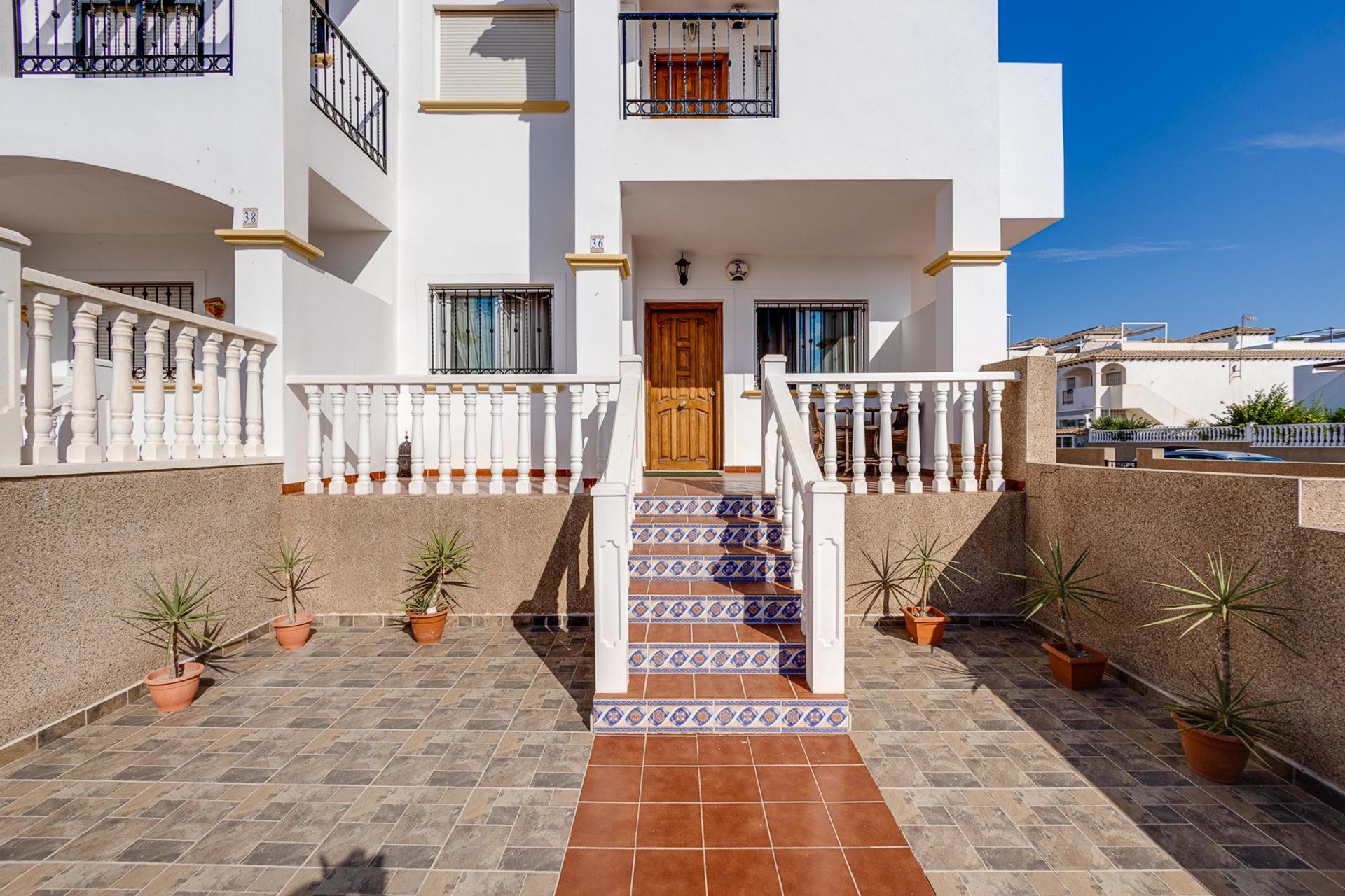 Condominio nel Torrevieja, Valenza 10833251