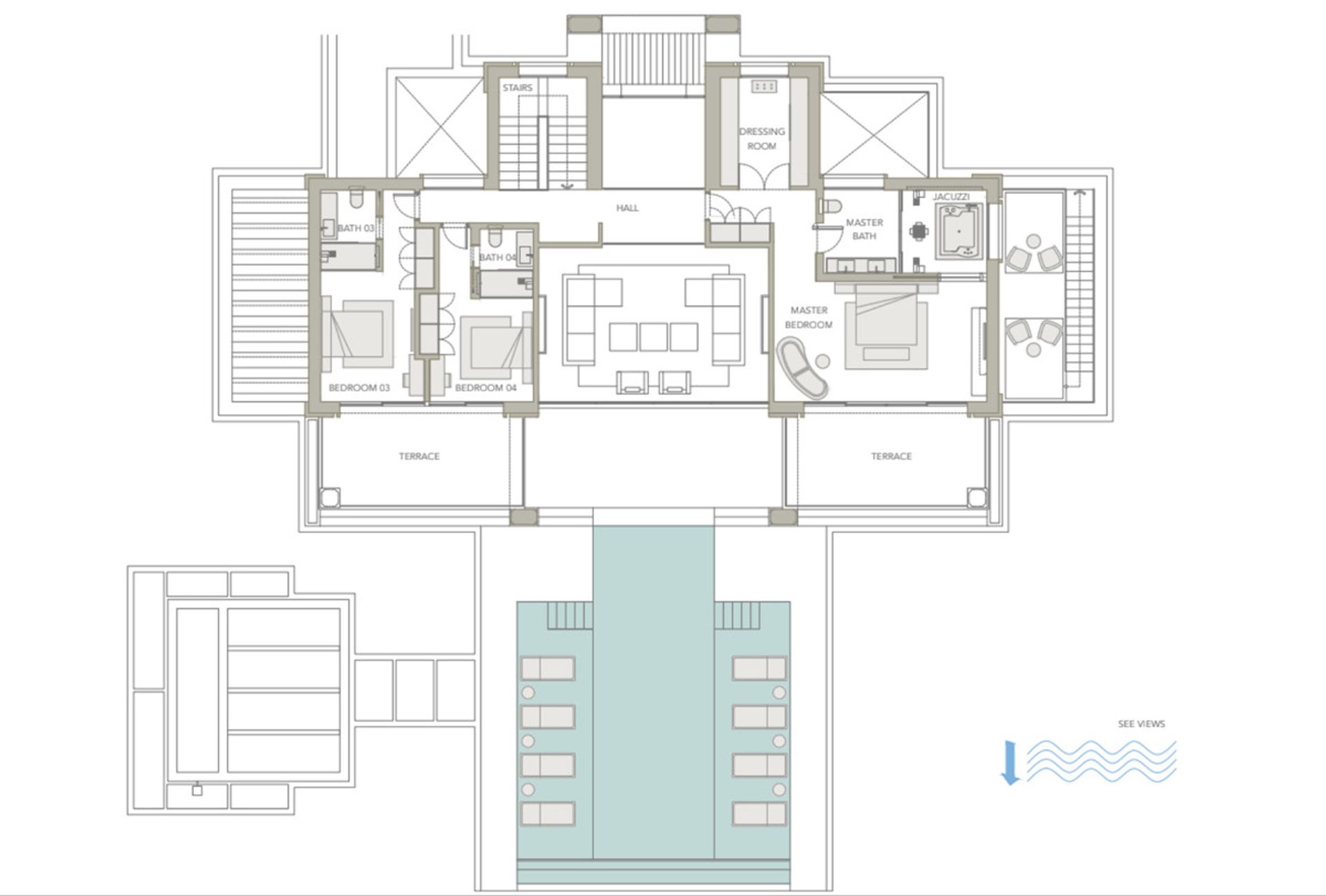 casa no Benahavís, Andalucía 10833276