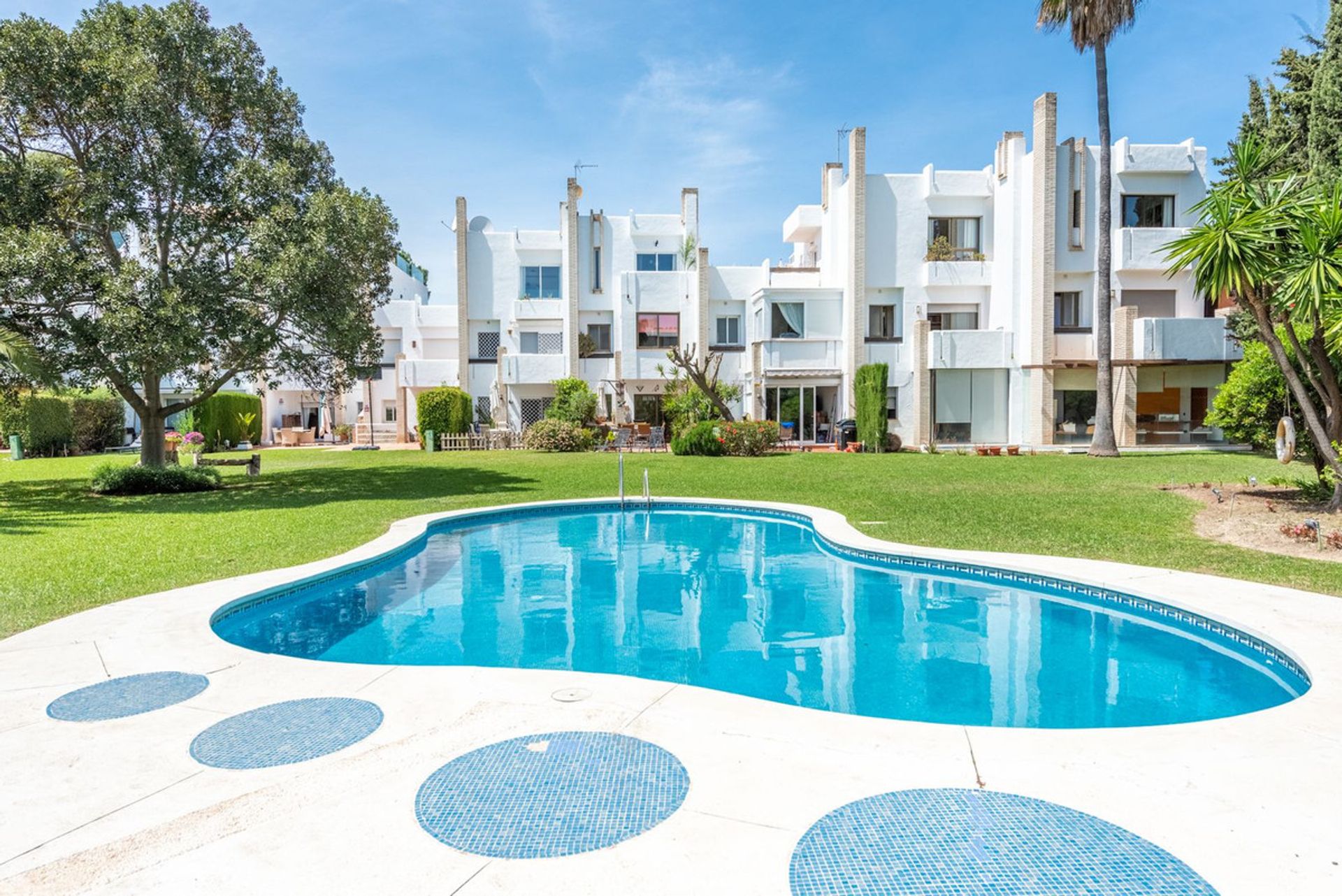 Hus i Marbella, Andalucía 10833282