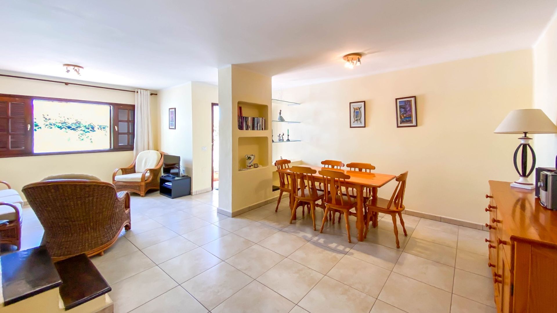 rumah dalam Tías, Canarias 10833307