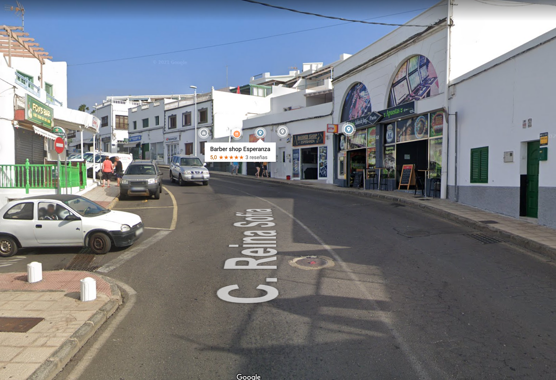 אַחֵר ב Macher, Canary Islands 10833309