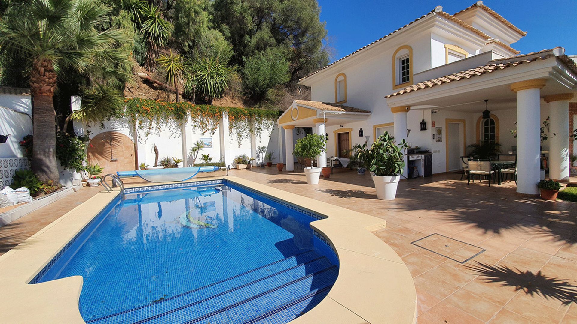 Casa nel Benalmádena, Andalucía 10833310