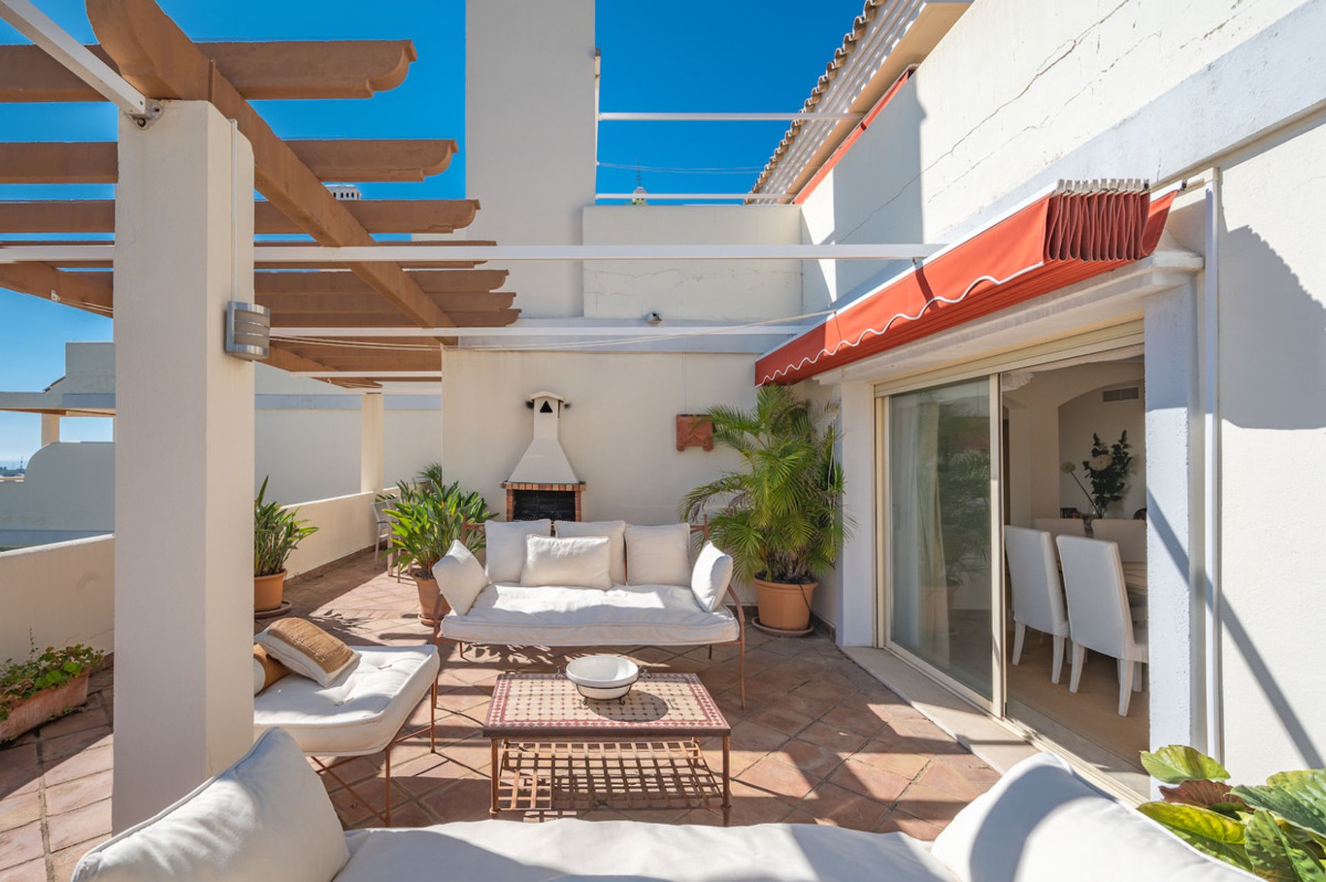 rumah dalam Marbella, Andalucía 10833341