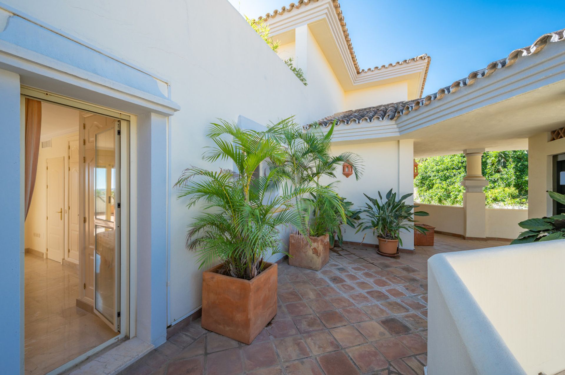 rumah dalam Marbella, Andalucía 10833341