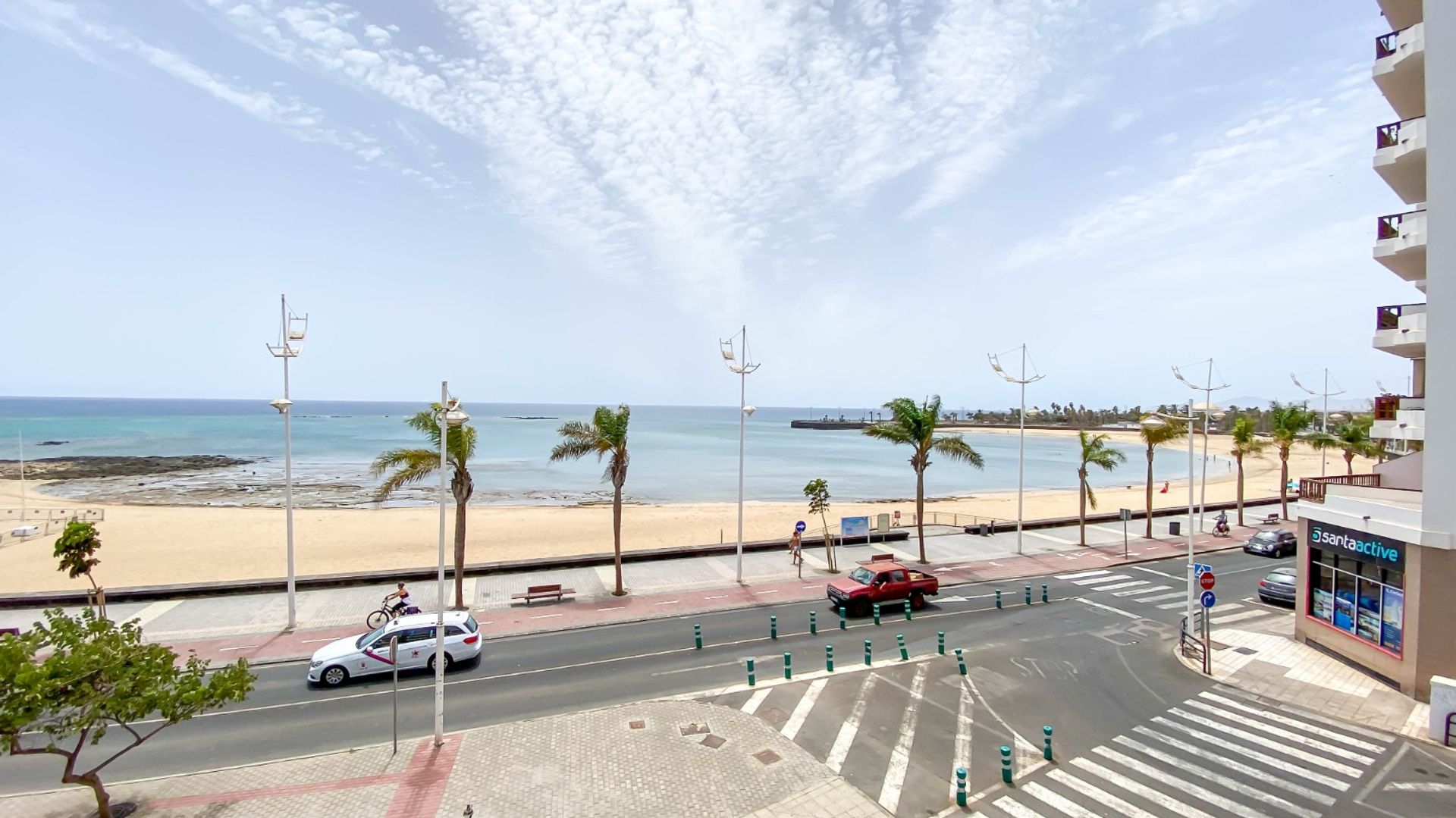 Condominium in Arrecife, Canarische eilanden 10833348