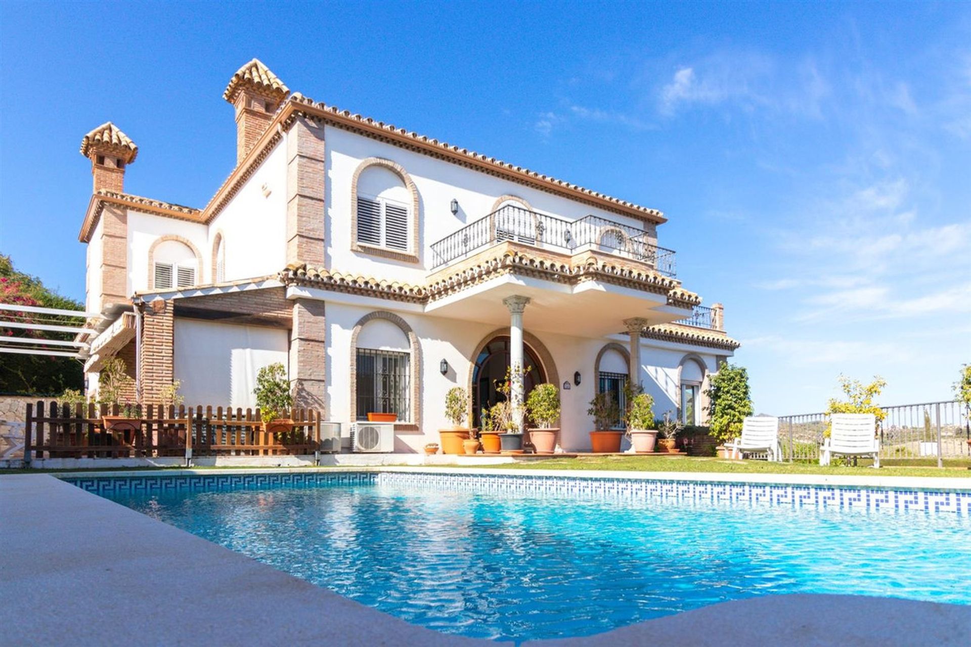 Casa nel Mijas, Andalusia 10833354