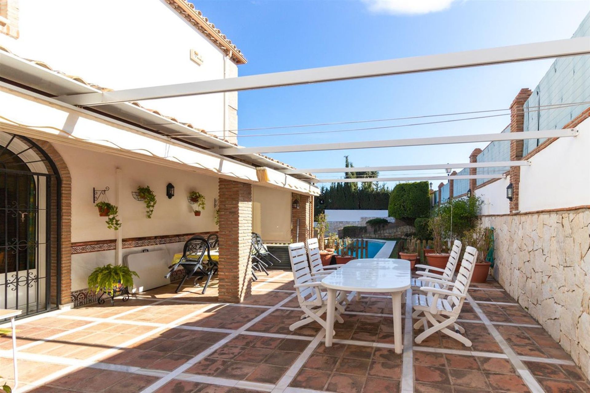 House in Mijas, Andalusia 10833354