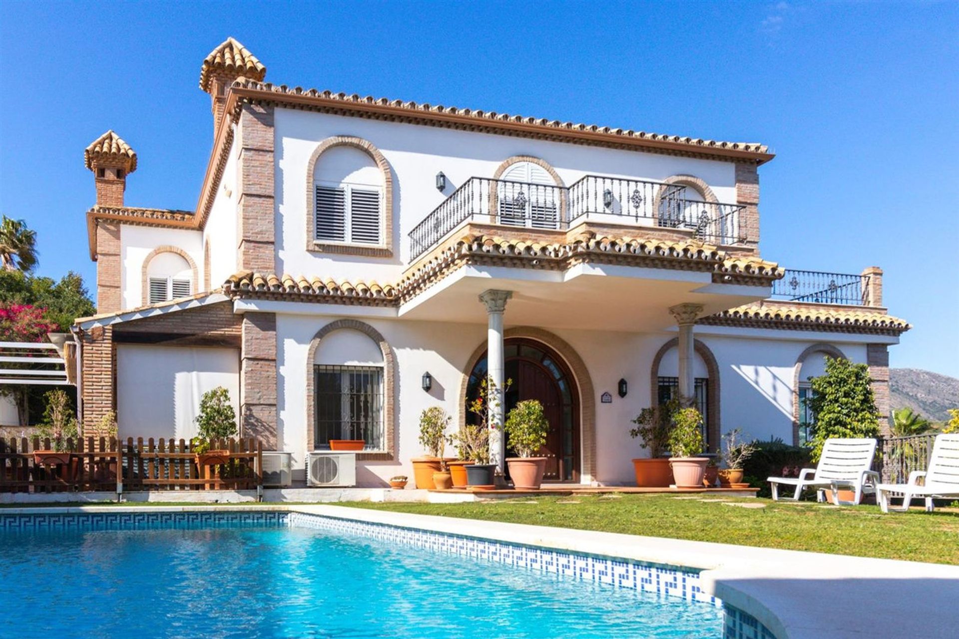 Casa nel Mijas, Andalusia 10833354