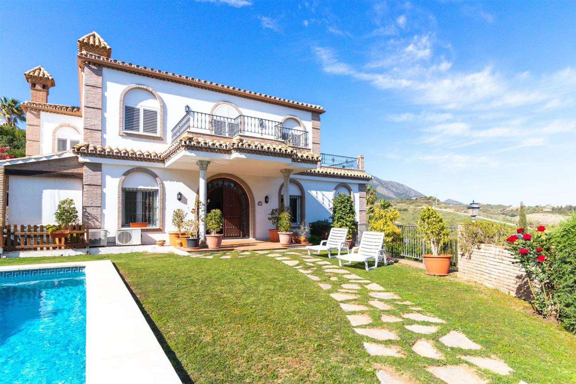 Casa nel Mijas, Andalusia 10833354